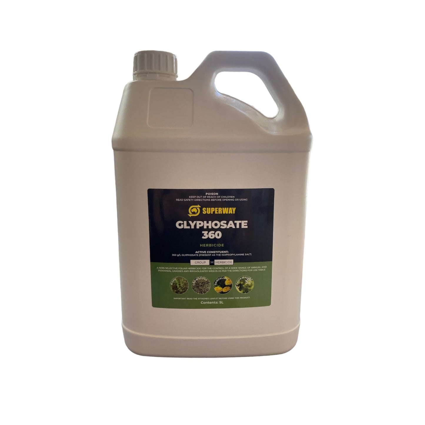Superway Glyphosate 360 Herbicide