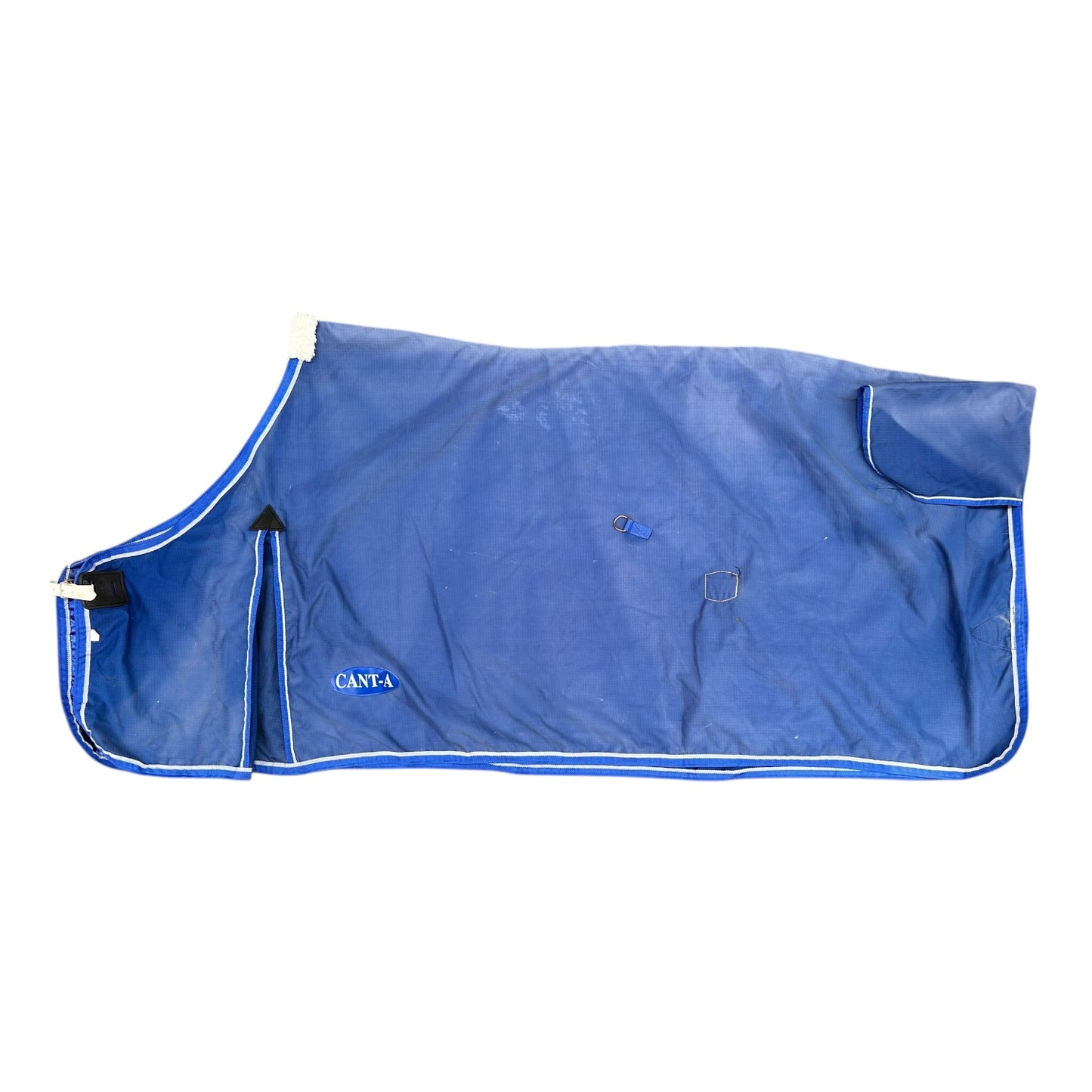 SH Cant-a Light Canvas Rug 6'9 Blue (2401136)