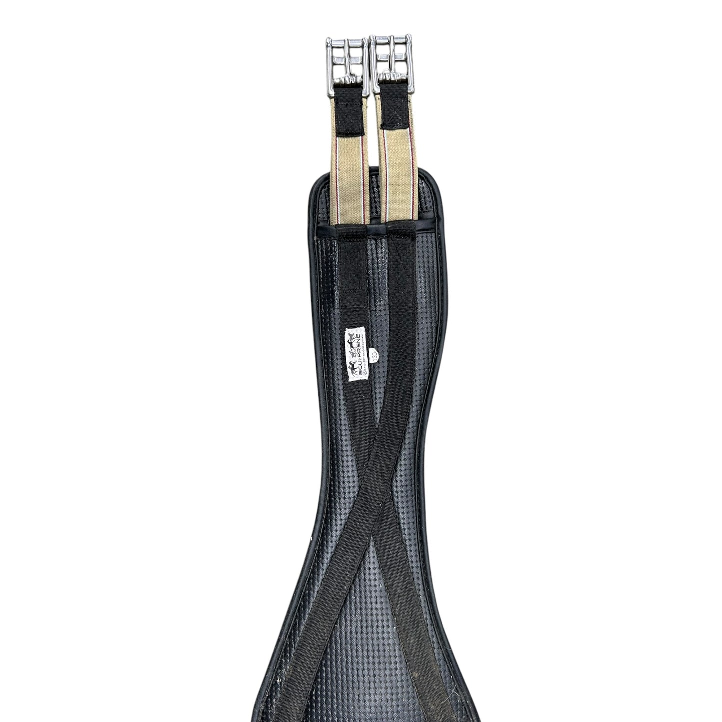 SH Equi-Prene Girth 130cm/51" Black (245817)
