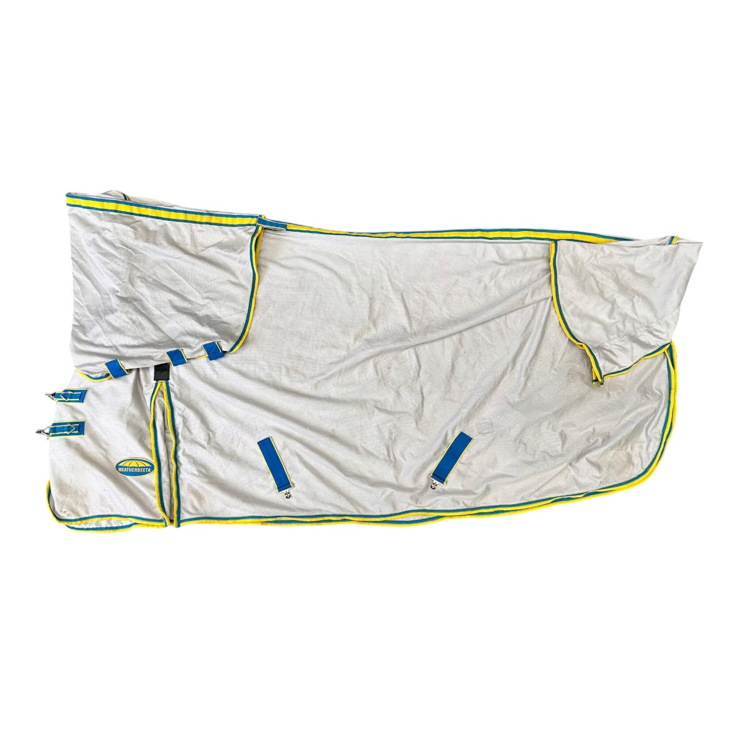 SH Weatherbeeta Mesh Combo 6'9 Grey (242733)