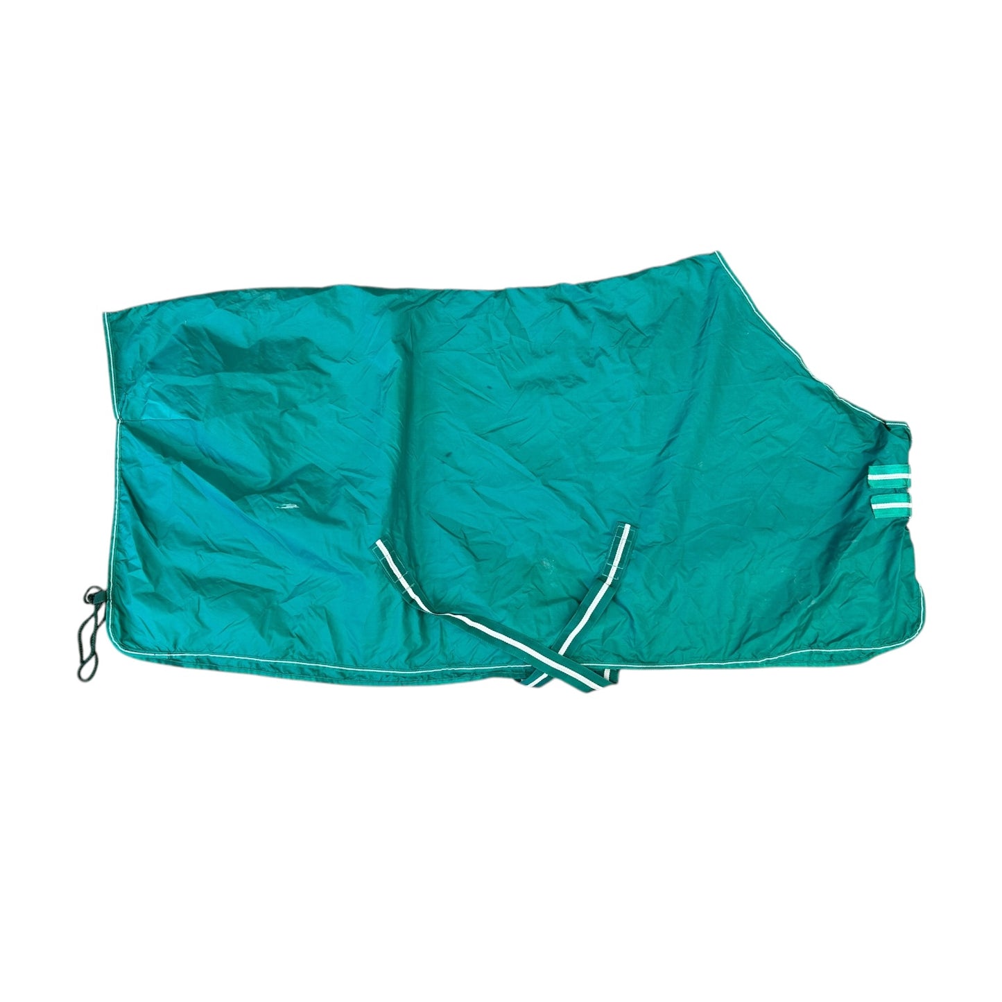 SH Horsewear Ireland Light Rainsheet Rug 6'0 Green (242734)