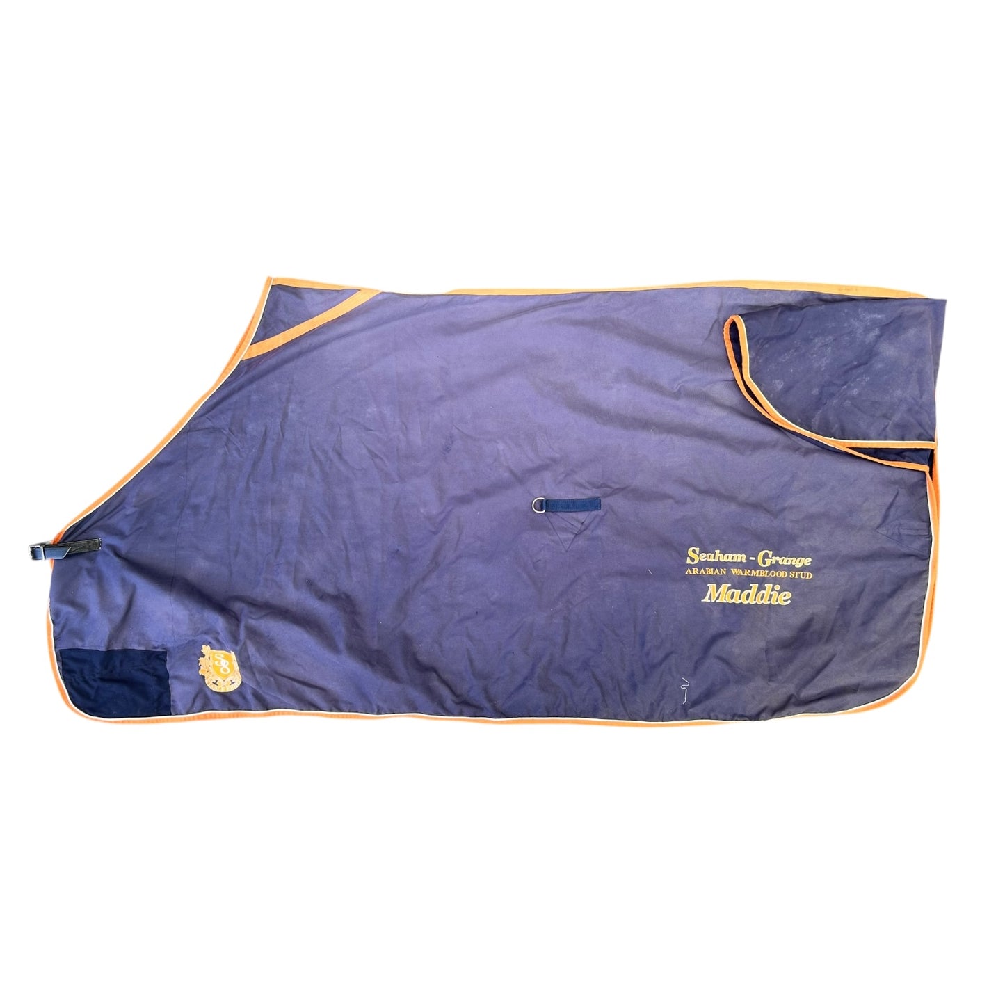 SH Stable 8 Cotton Set 6'3 Navy (242759)