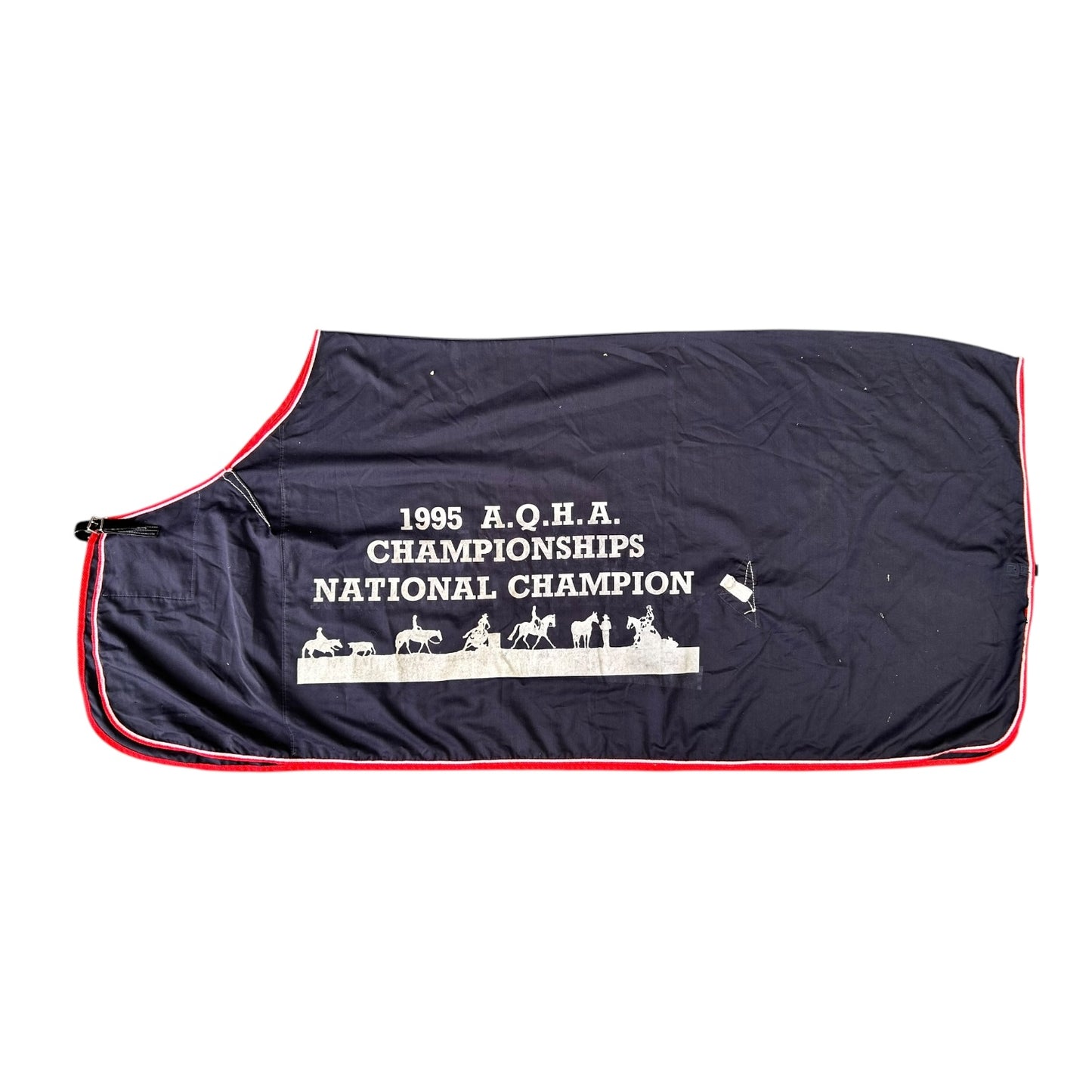 SH Cotton Rug 6'0 Navy (2402248)