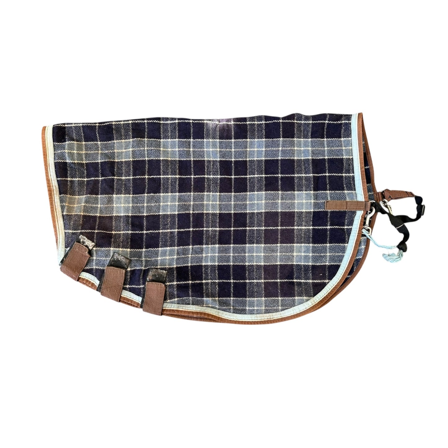 SH Stable 8 Wool Set 5'0 Tartan (242102)