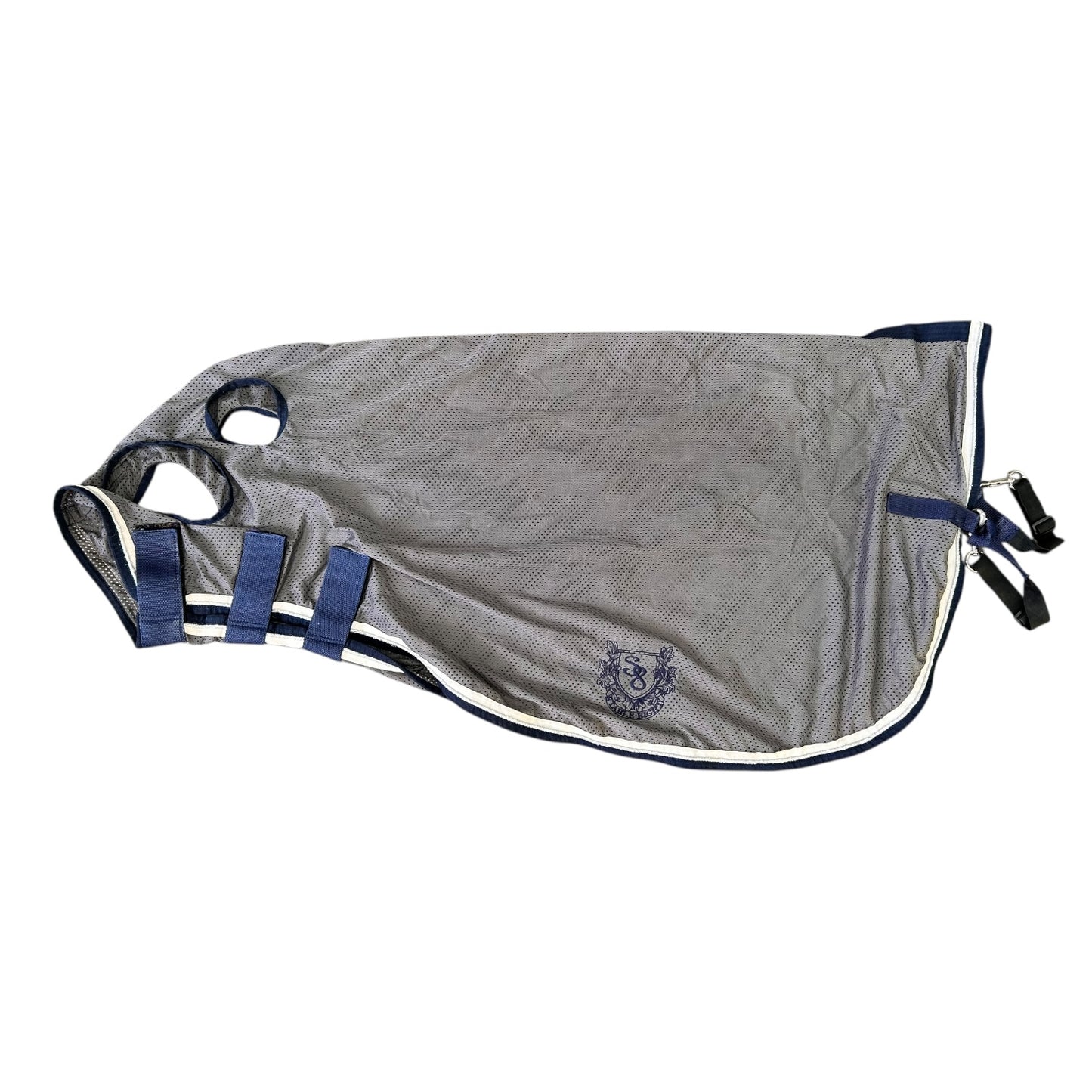 SH Stable 8 Mesh Set 5'0 Grey (242103)
