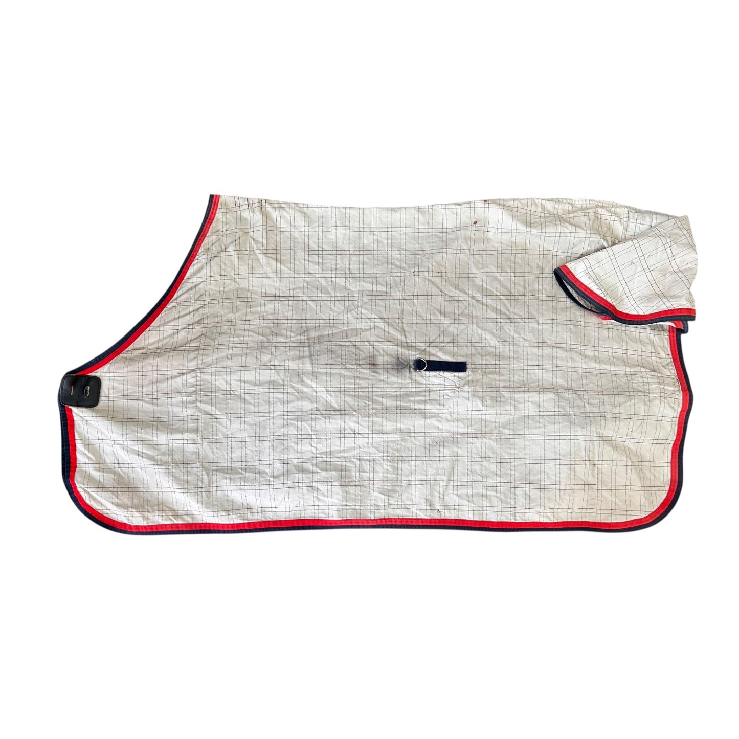 SH Cotton Rug 5'0 Check (242106)