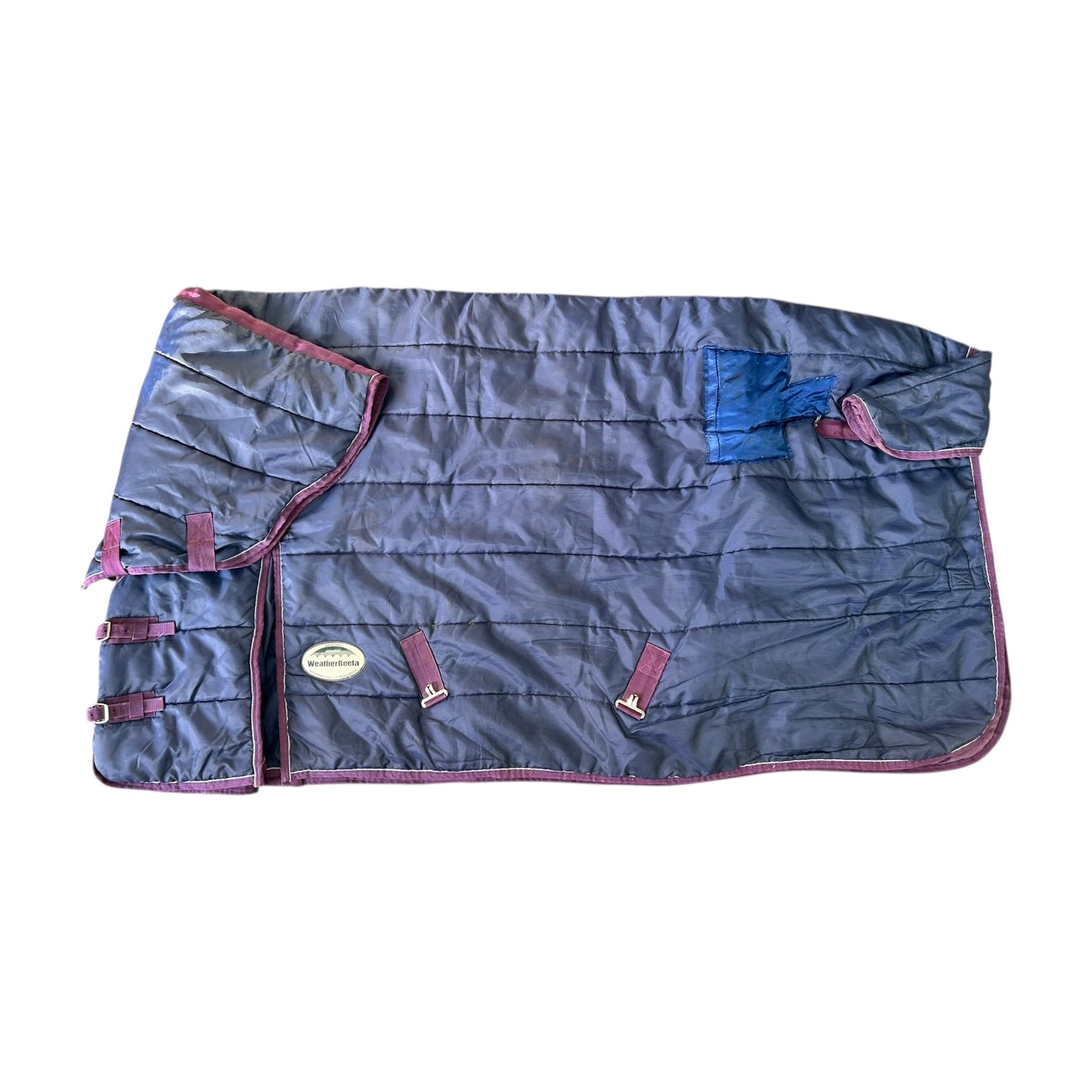 SH Weatherbeeta Stable Combo 6'0 Navy (247302)