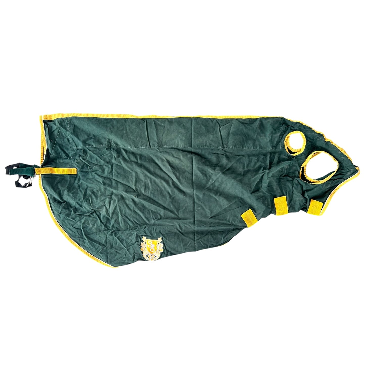 SH Stable 8 Cotton Set 5'6 Green (242550)
