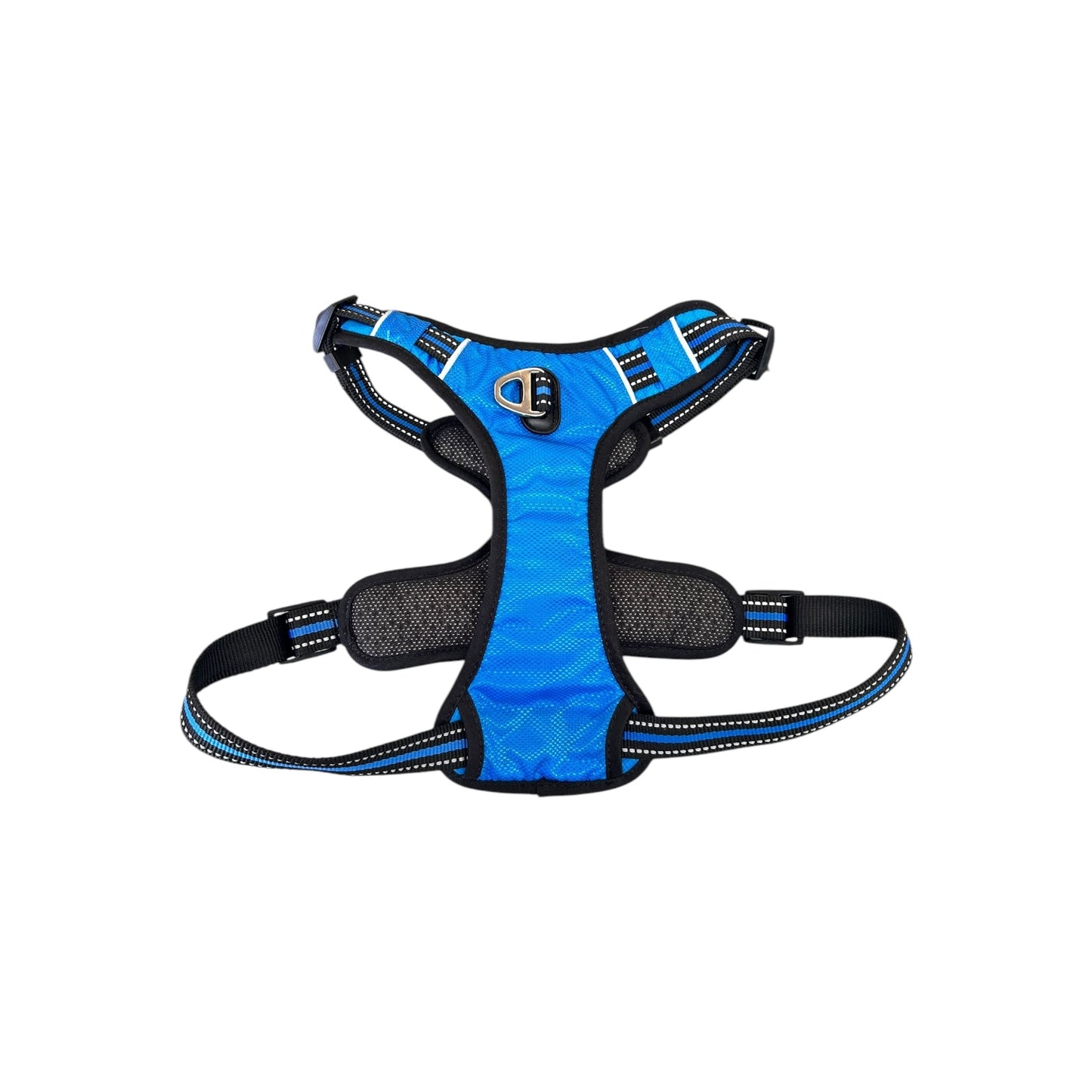 SH Active Dog Harness LARGE Blue (246401)