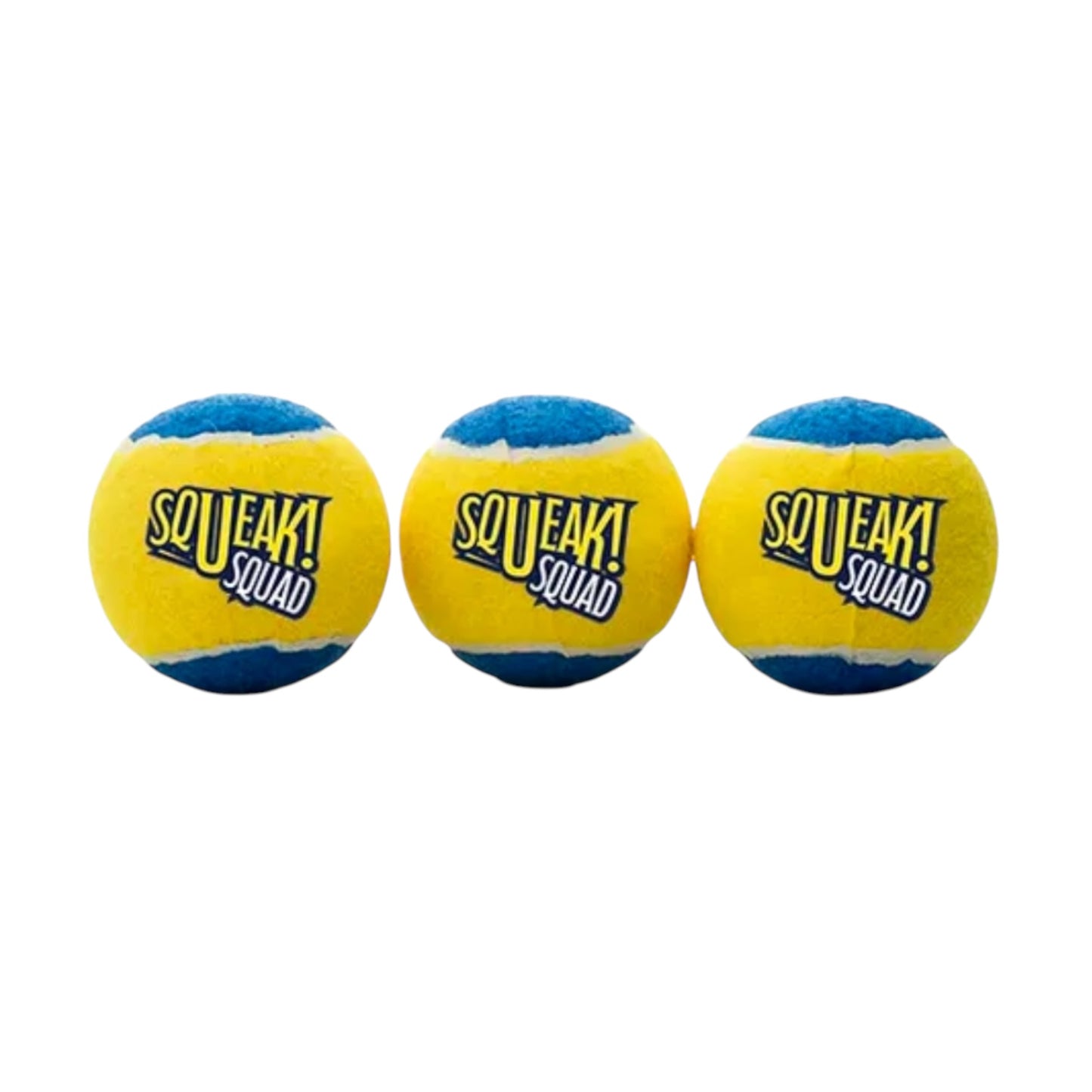 Bainbridge Squeak Squad Dog Toys
