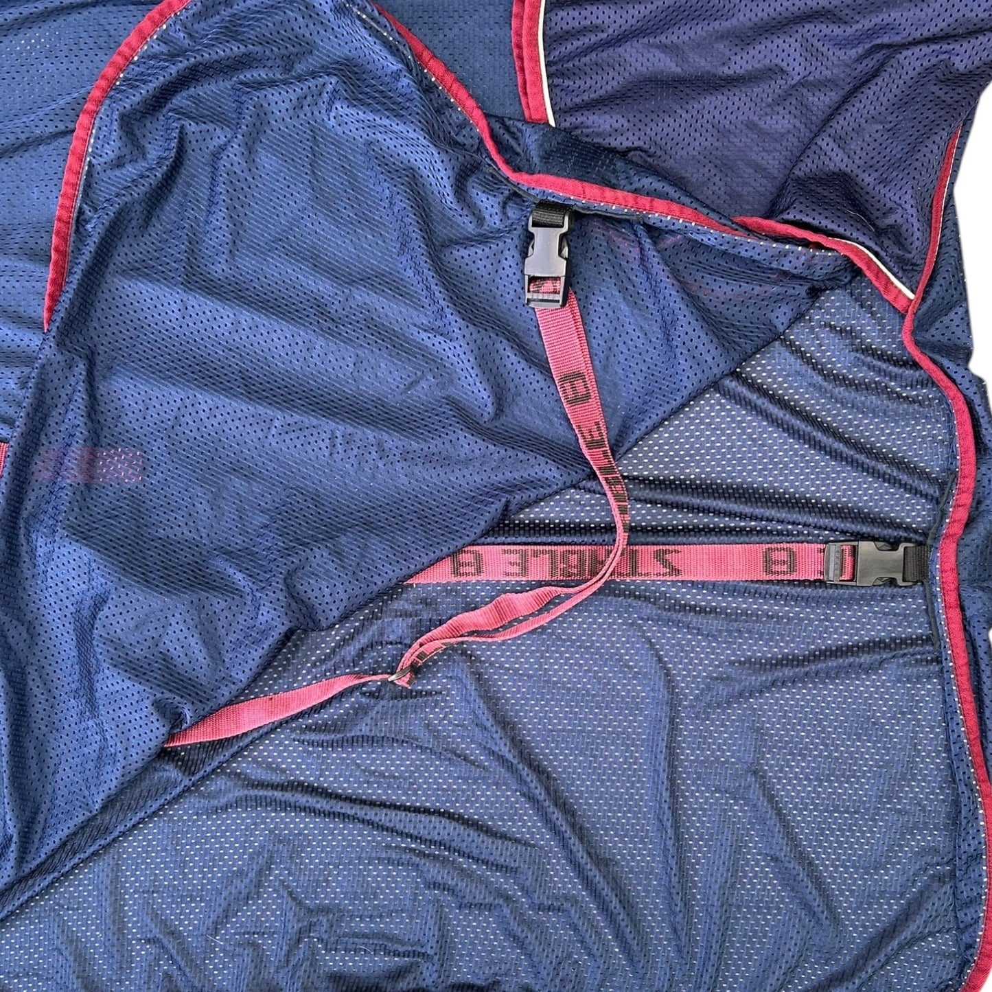 SH Stable 8 Mesh Set 5'3 Navy (241548)