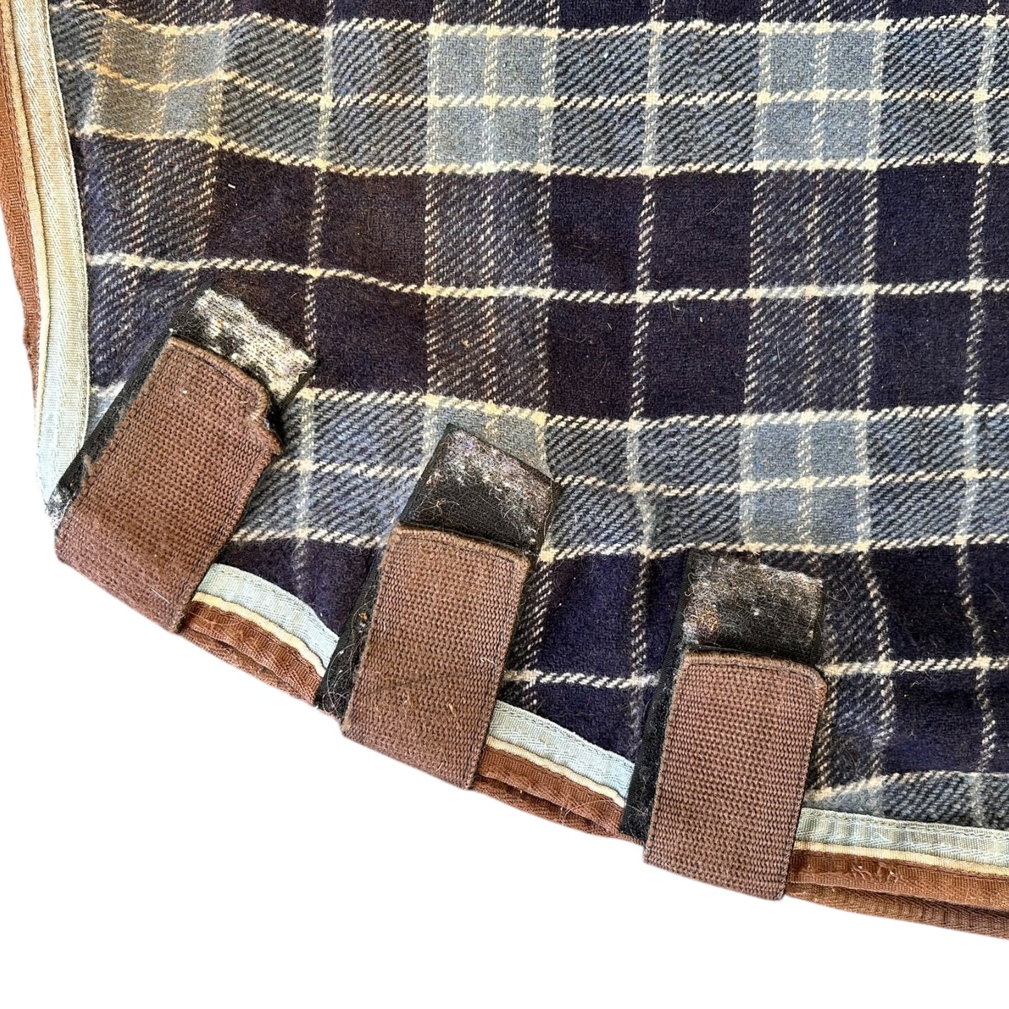 SH Stable 8 Wool Set 5'0 Tartan (242102)