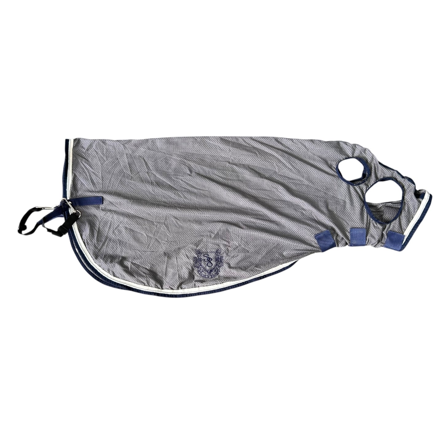 SH Stable 8 Mesh Set 5'0 Grey (242103)
