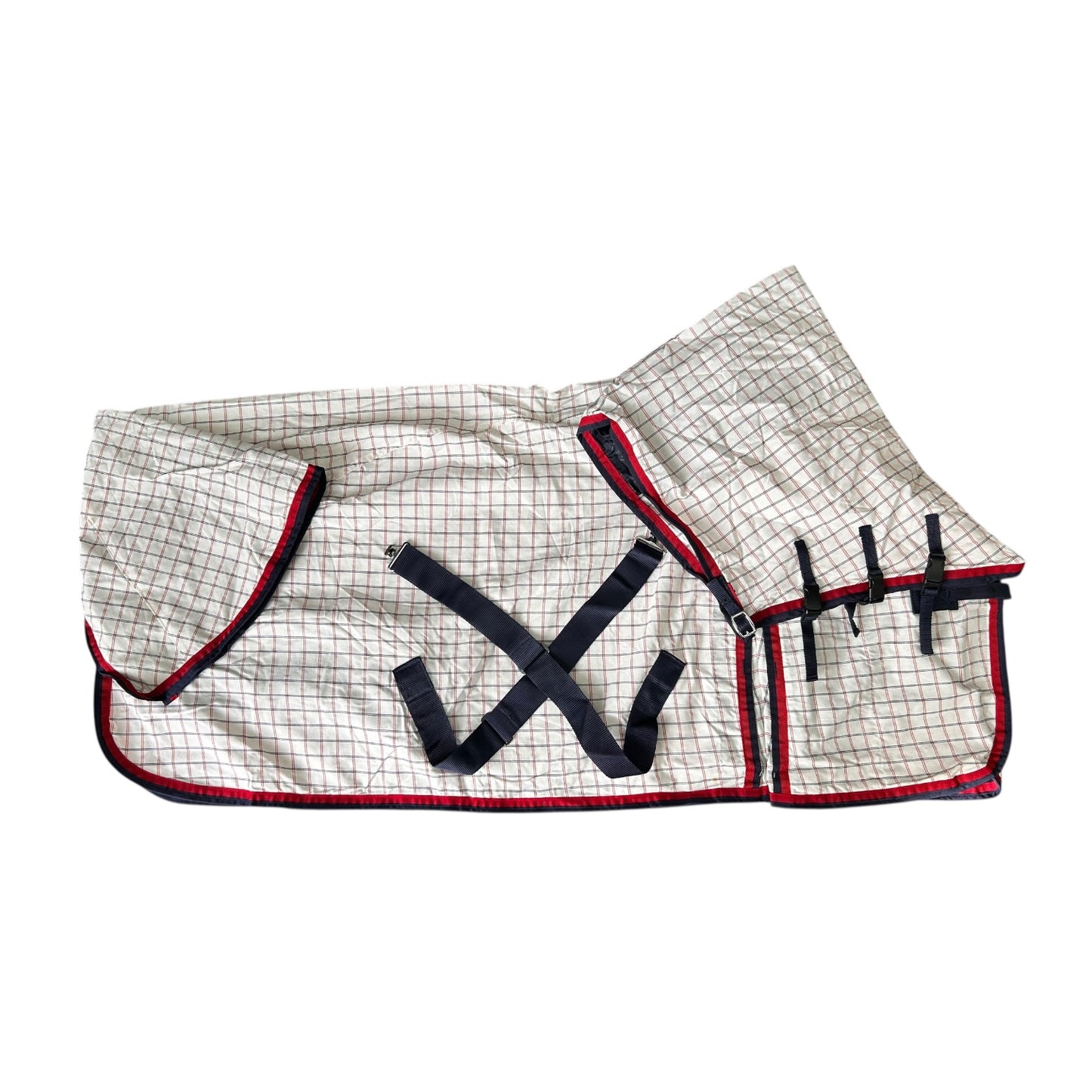 SH Weatherbeeta Cotton Combo 5'0 Check (247203)
