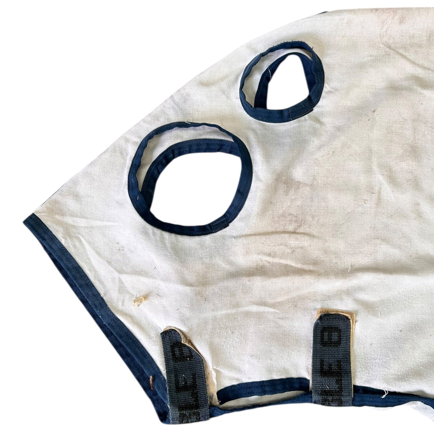 SH Stable 8 Flag Hood FULL White (244709)