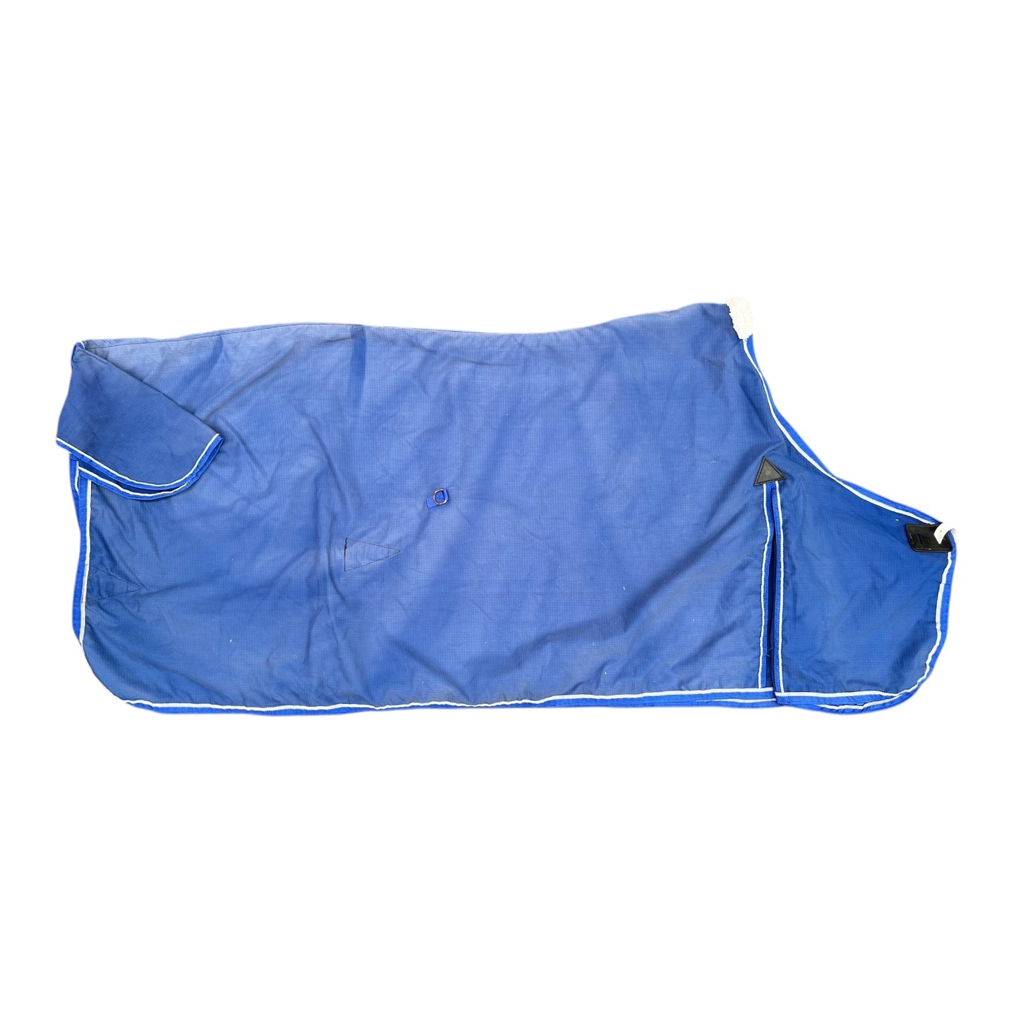 SH Cant-a Light Canvas Rug 6'9 Blue (2401136)