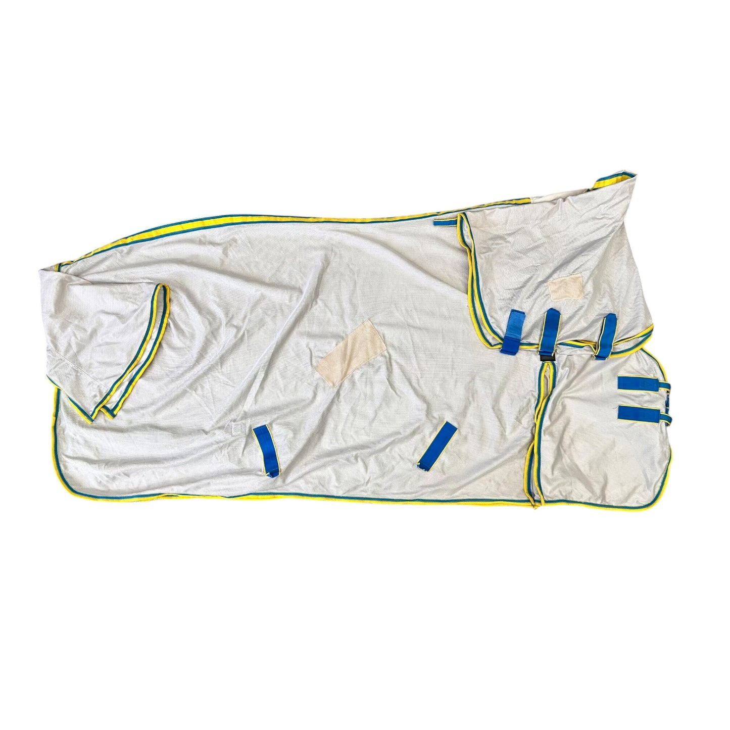 SH Weatherbeeta Mesh Combo 6'9 Grey (242733)