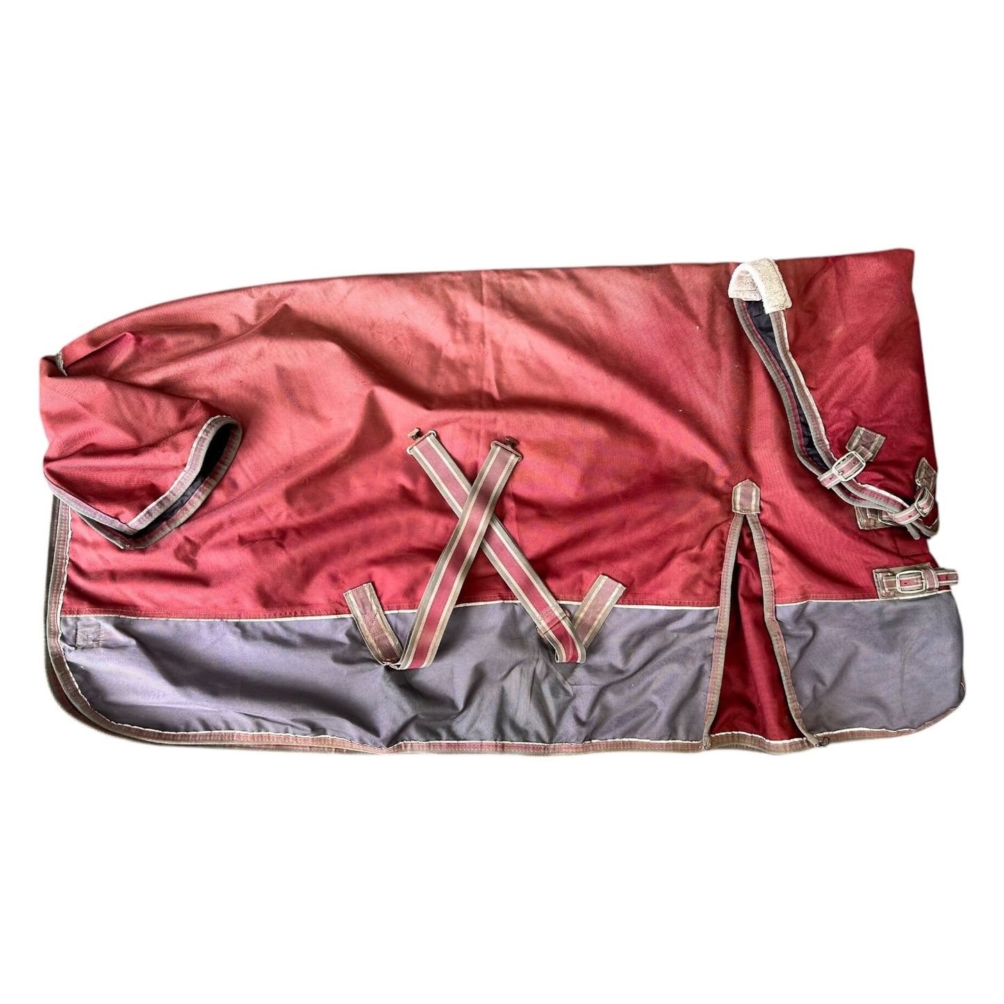 SH Caribu Stable Combo 5'0 Maroon (246638)