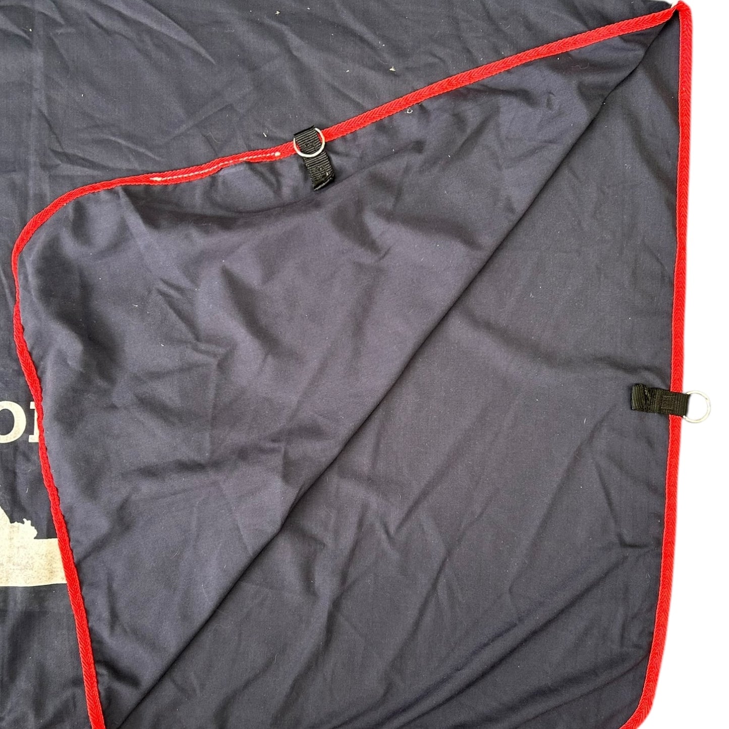 SH Cotton Rug 6'0 Navy (2402248)