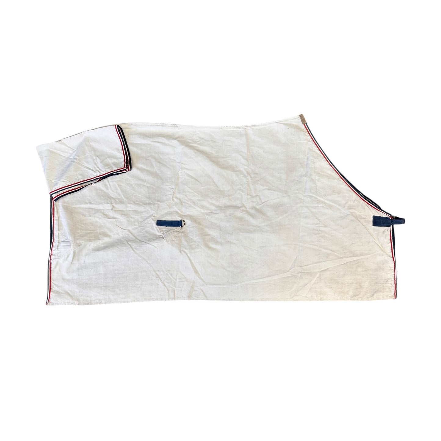 SH Shanga Cotton Rug 5'3 White (2402257)