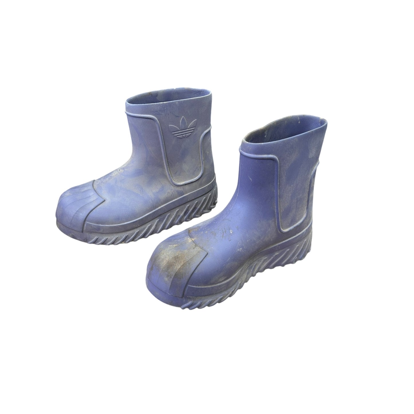 SH Adidas Gumboot LADIES 8 Purple (242323)