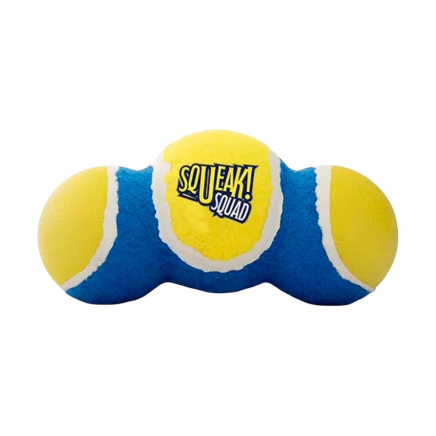 Bainbridge Squeak Squad Dog Toys