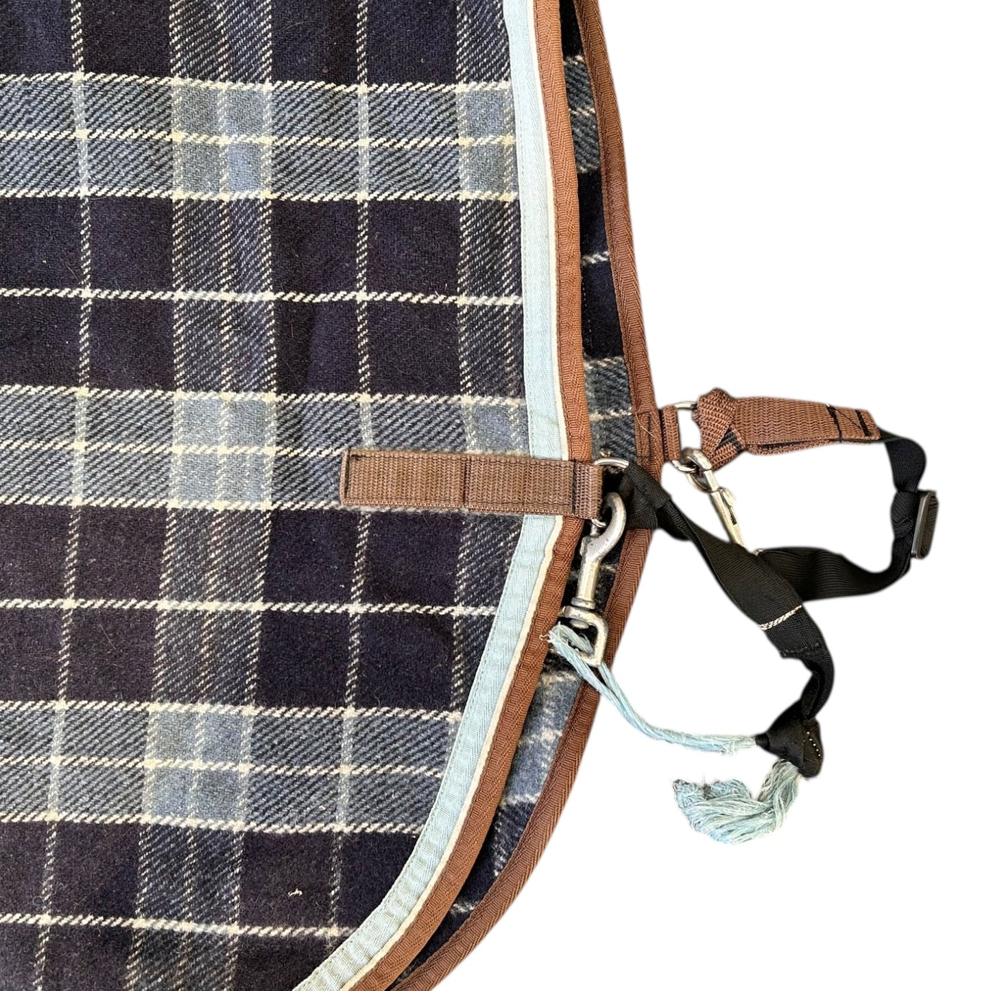 SH Stable 8 Wool Set 5'0 Tartan (242102)