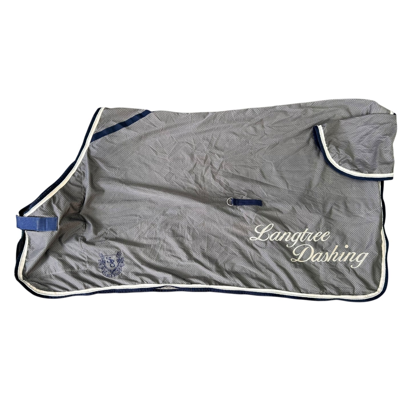 SH Stable 8 Mesh Set 5'0 Grey (242103)