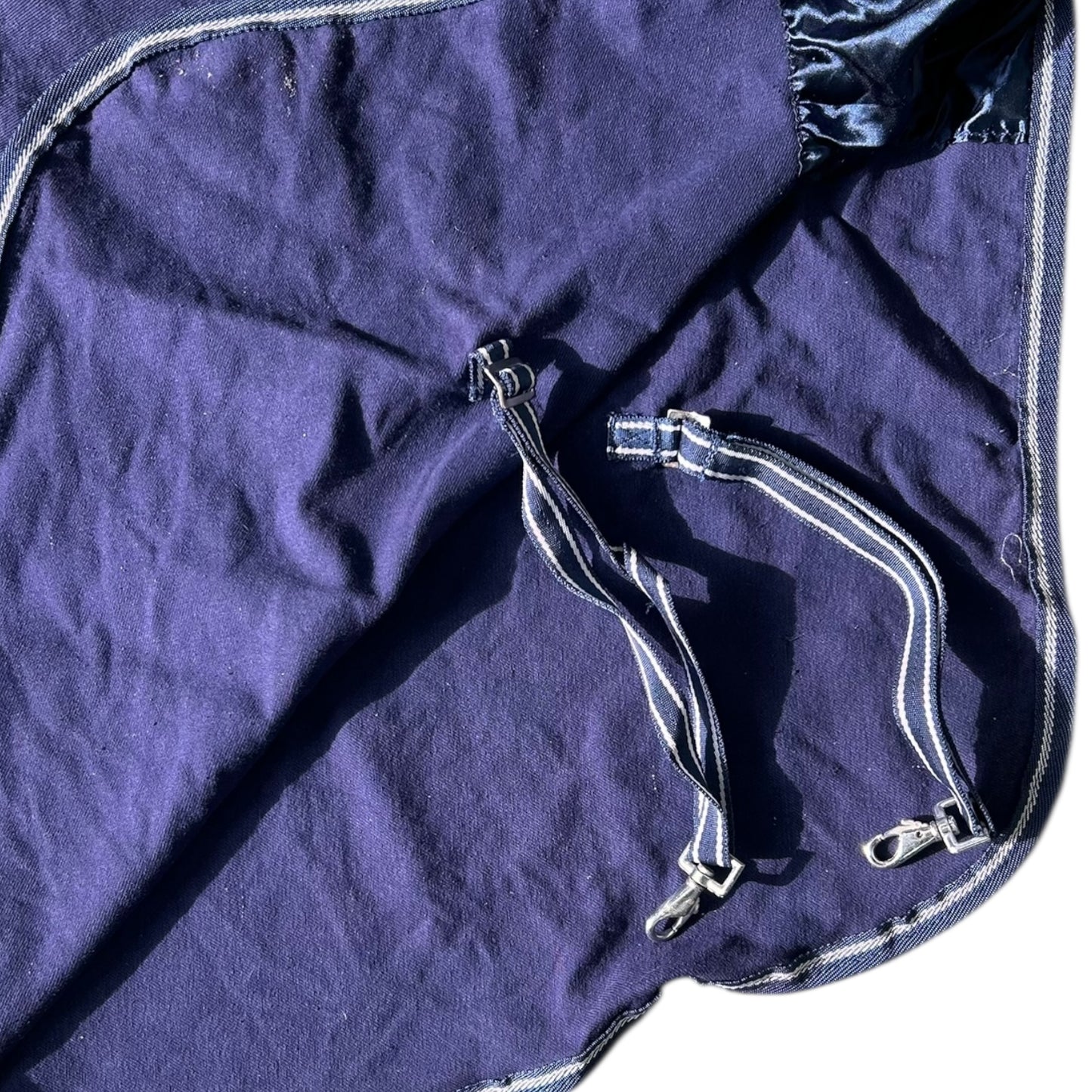 SH GTL Heavy Cotton Set 6'3 Navy (247301)