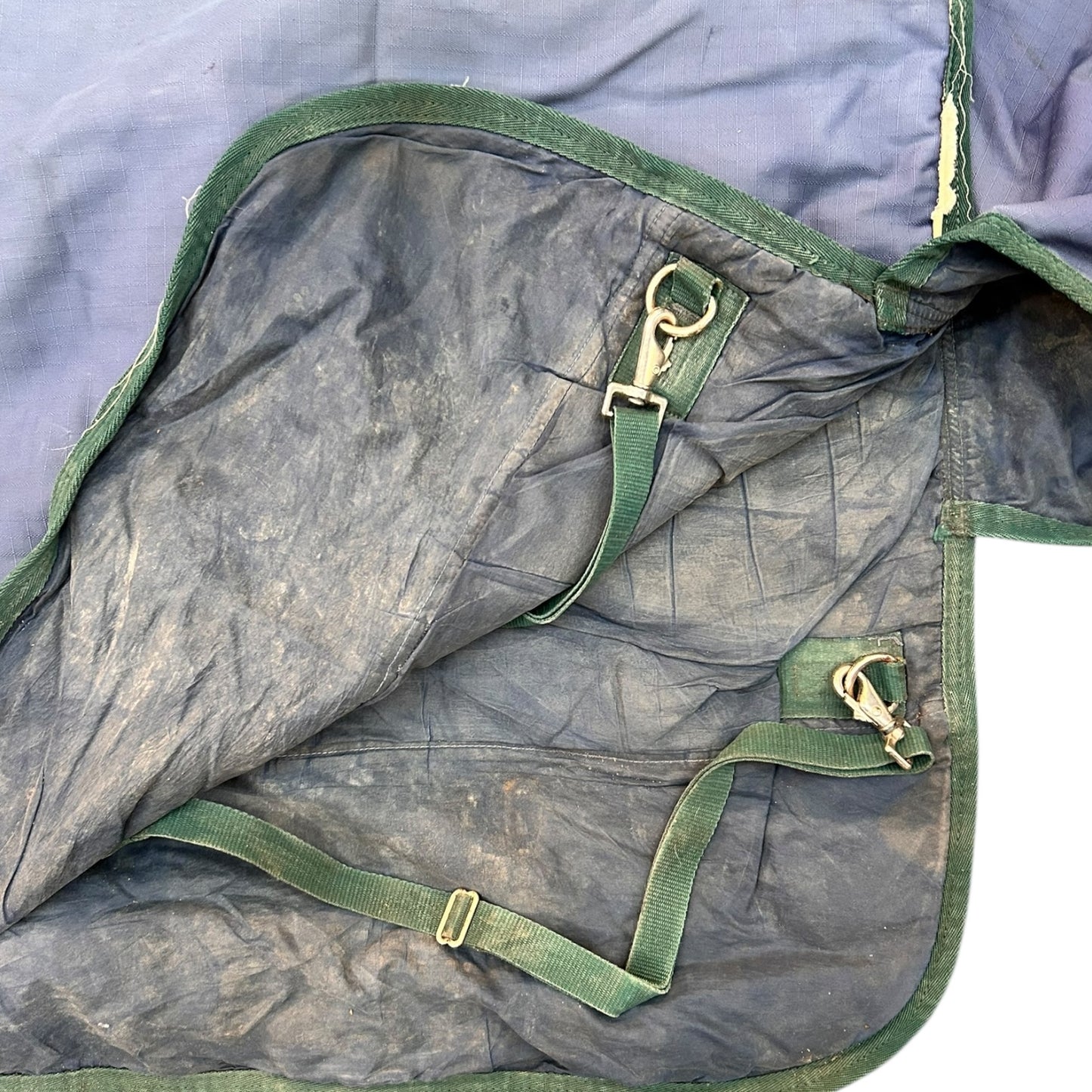 SH Shanga Stable Rug 5'0 Navy (2402299)