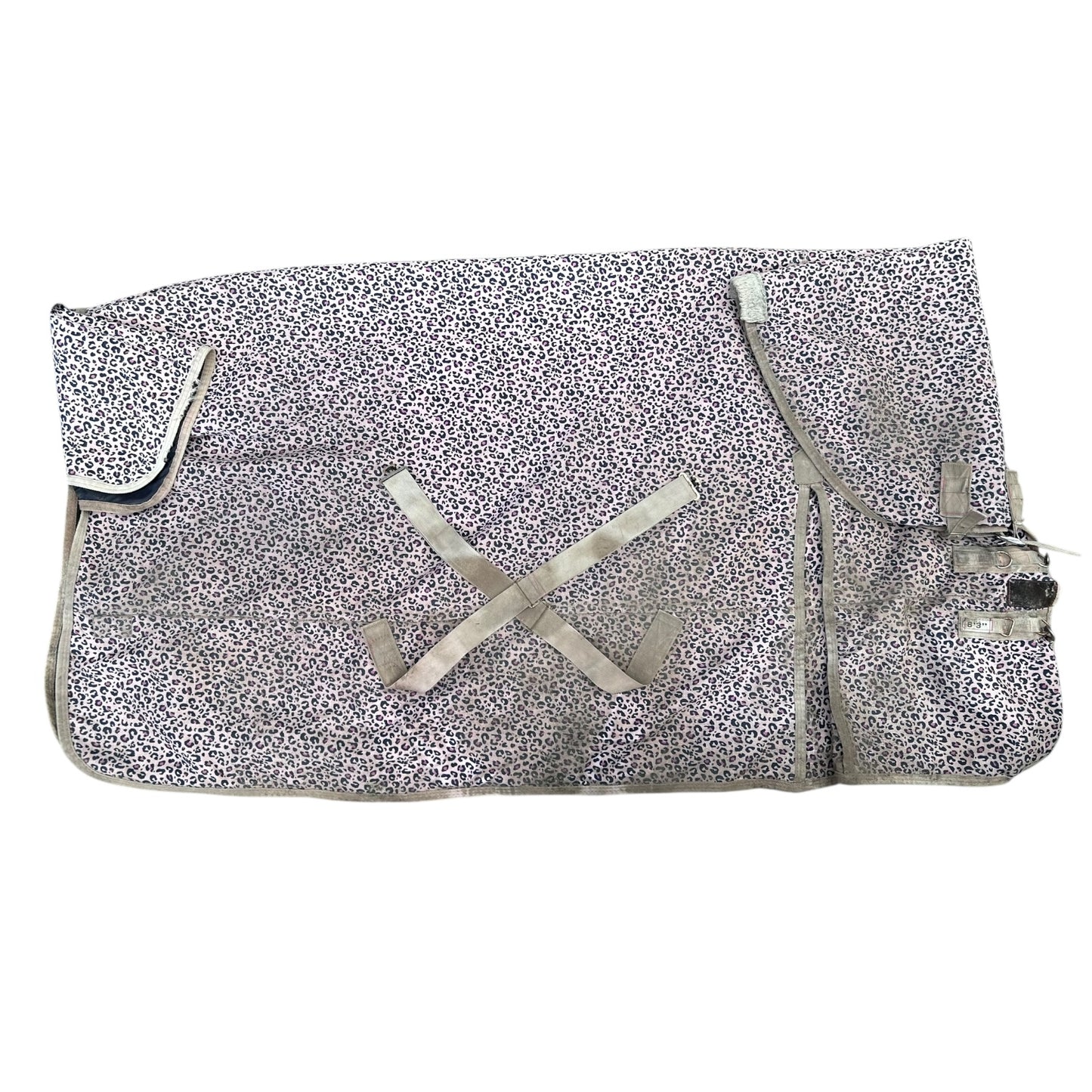 SH Conrad Rainsheet Combo 6'3 Pink/Leopard (2401165)