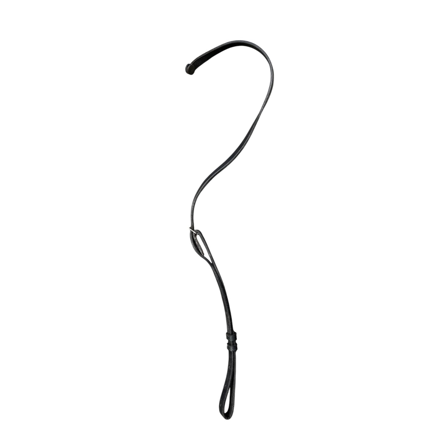 SH Number Holder Girth Strap PONY Black (242727)