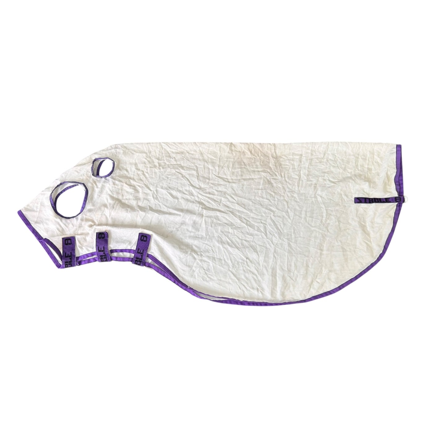 SH Stable 8 Flag Set 6'0 White (246214)