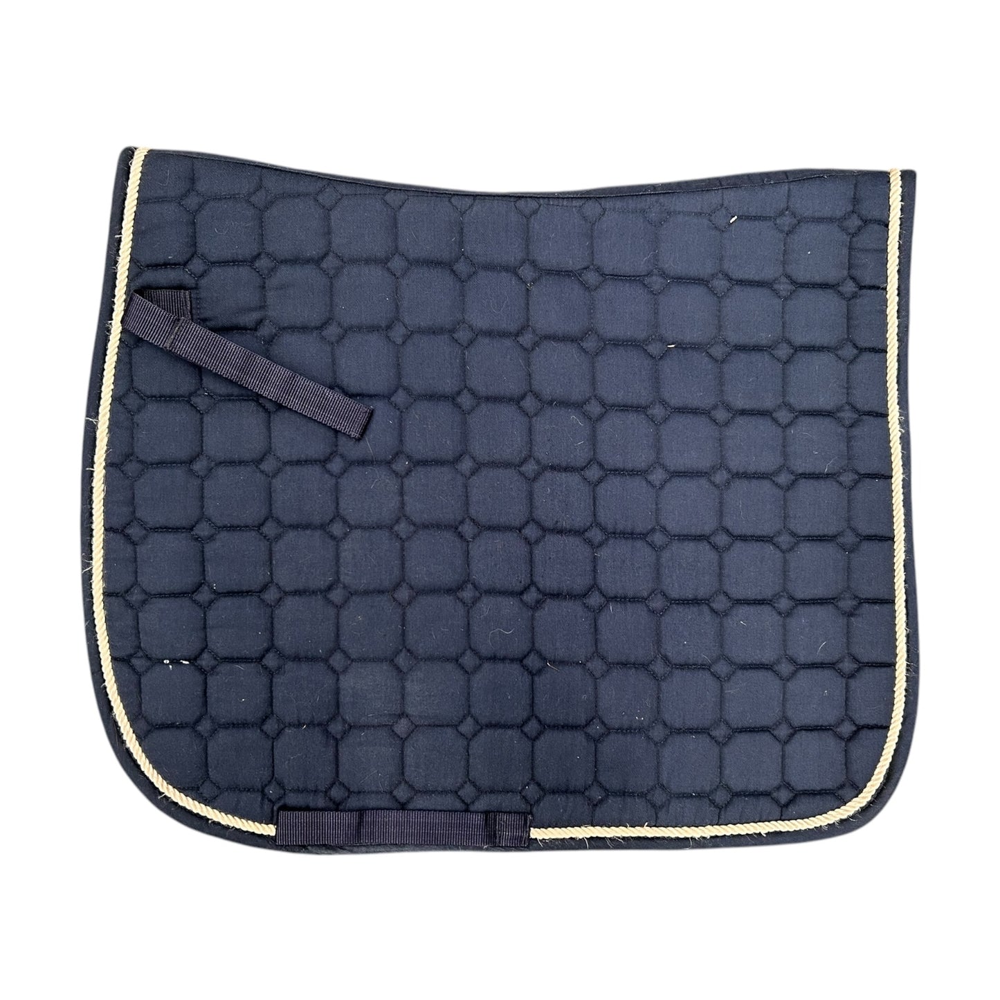 SH Saddlecloth FULL Navy (2402230)