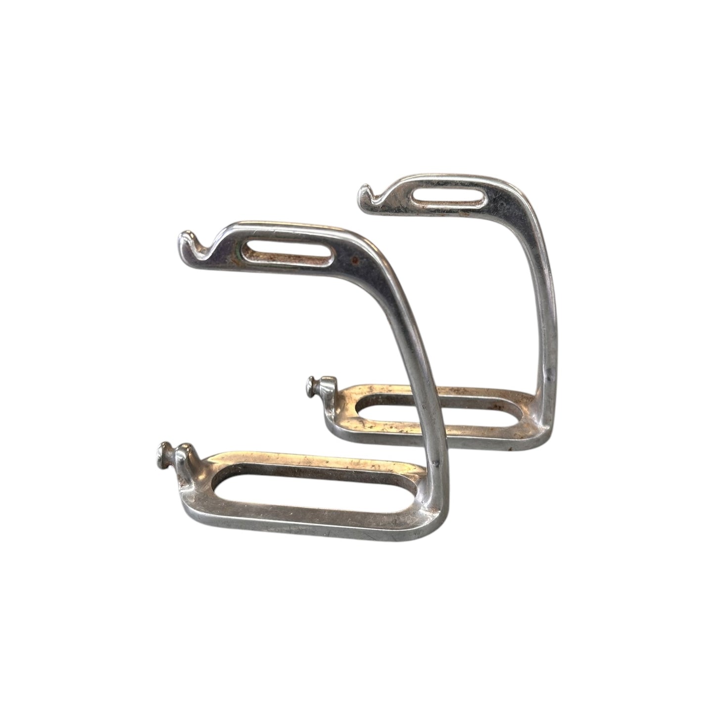 SH Stirrup irons 4" S/Steel (2403173)