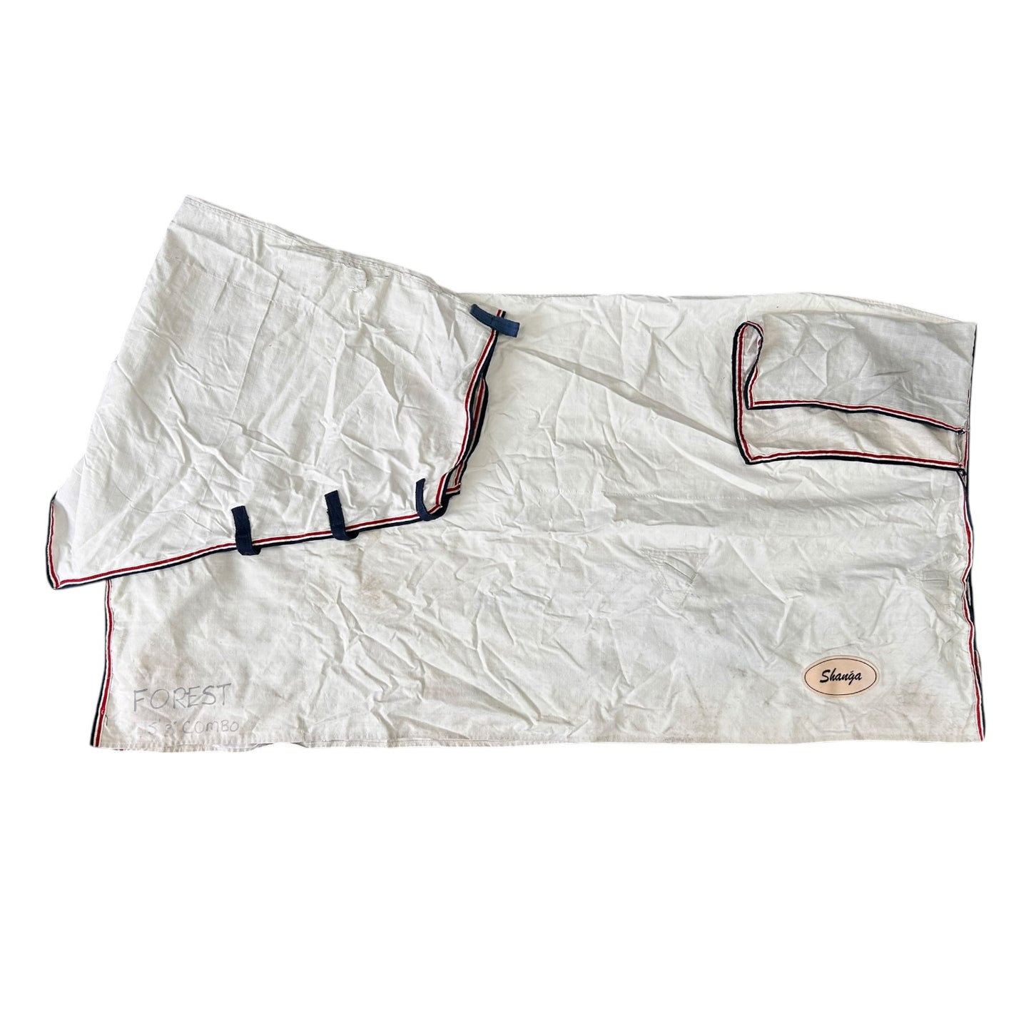 SH Shanga Cotton Combo 5'3 White (2402263)
