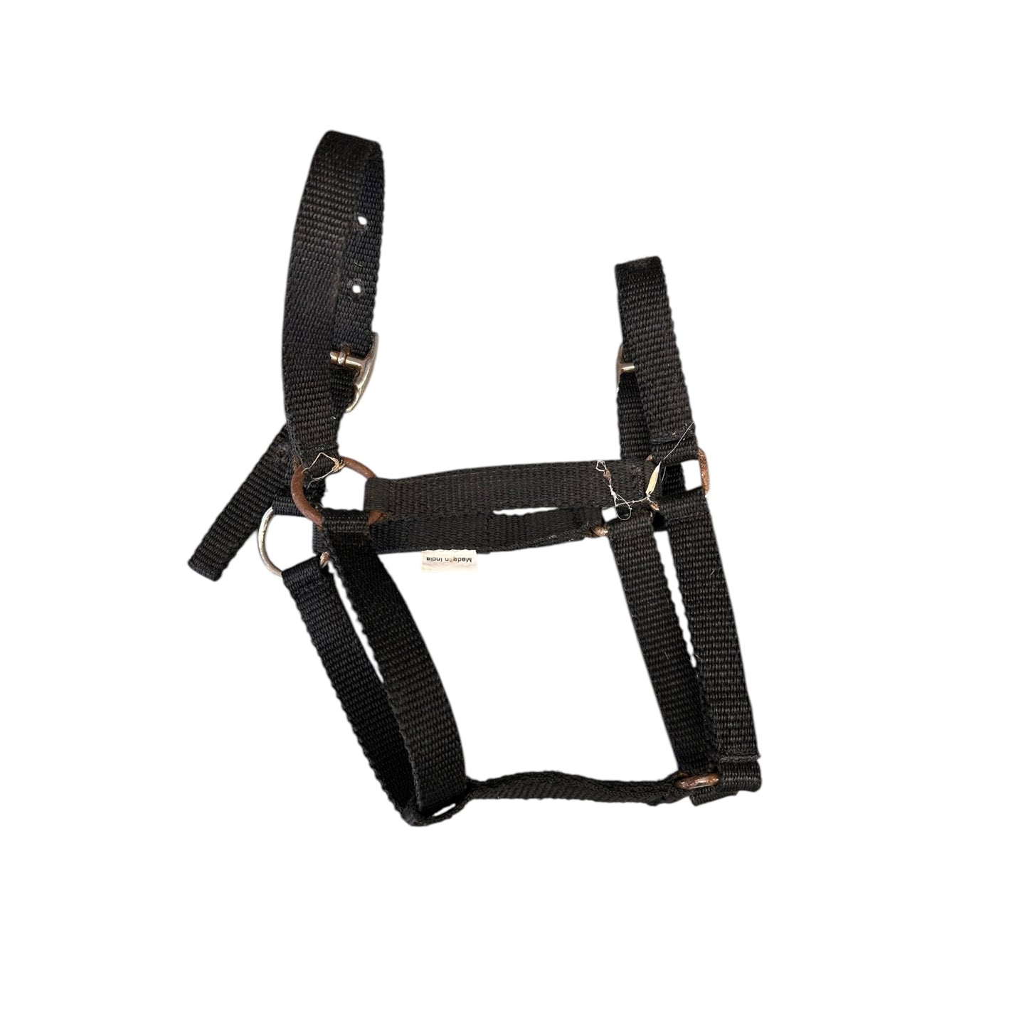 SH Saxon Halter S/PONY Black (2403177)