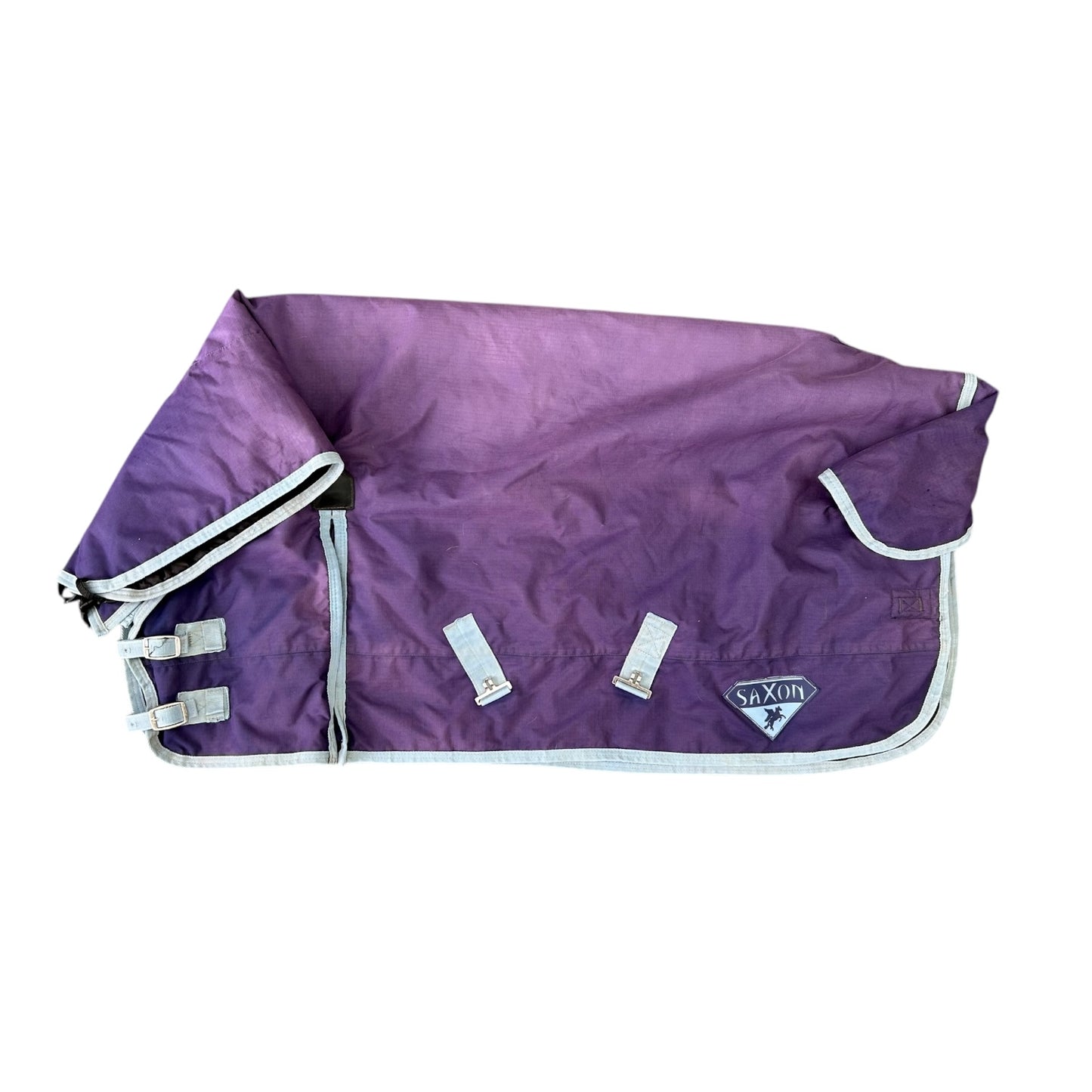 SH Saxon Turnout Combo 4'3 Blue (2403186)