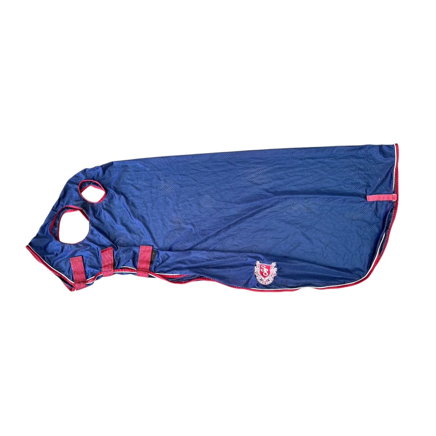 SH Stable 8 Mesh Set 5'3 Navy (241548)