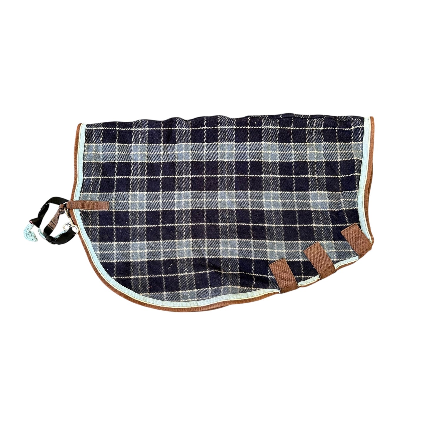 SH Stable 8 Wool Set 5'0 Tartan (242102)