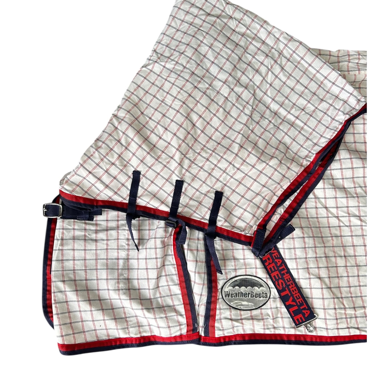 SH Weatherbeeta Cotton Combo 5'0 Check (247203)