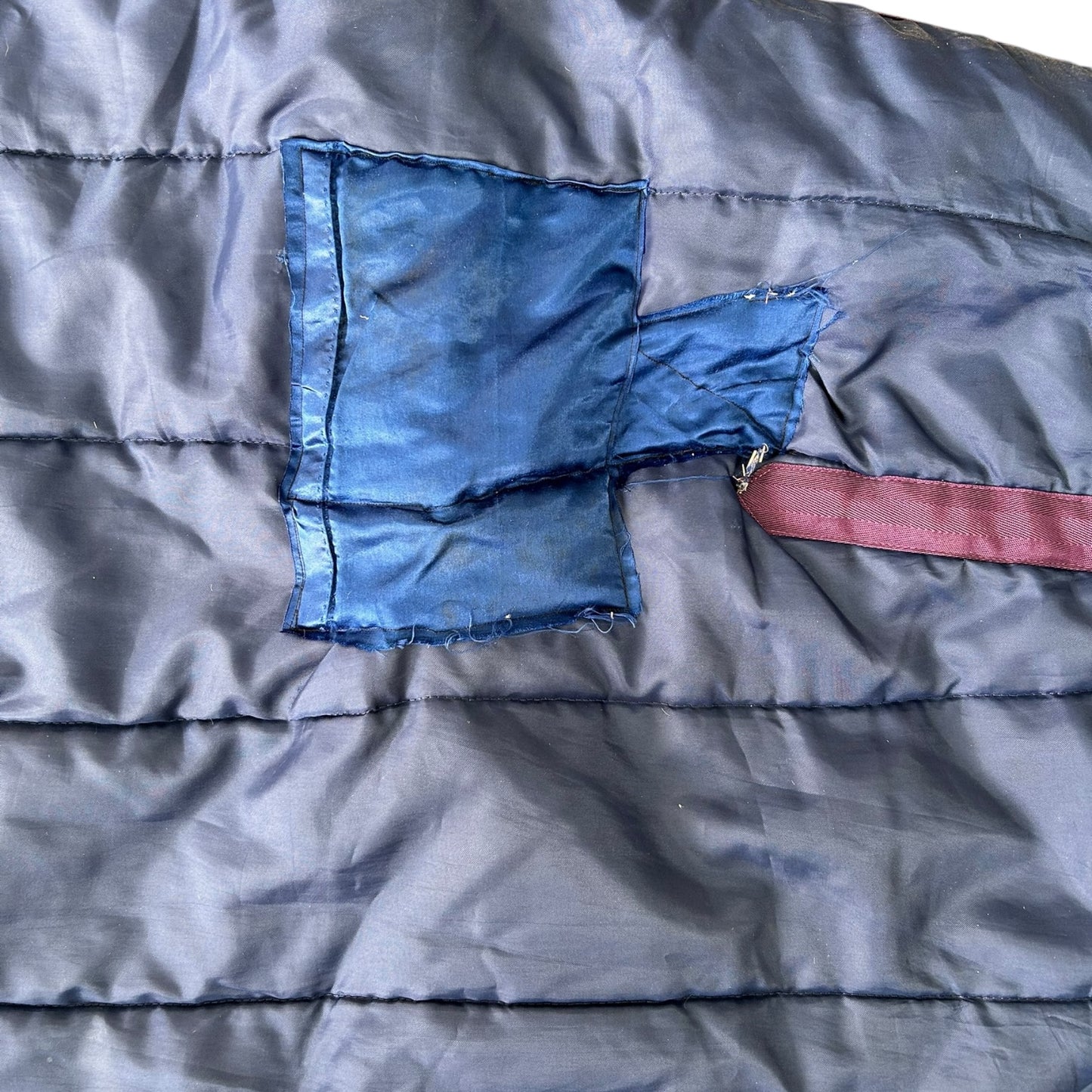 SH Weatherbeeta Stable Combo 6'0 Navy (247302)
