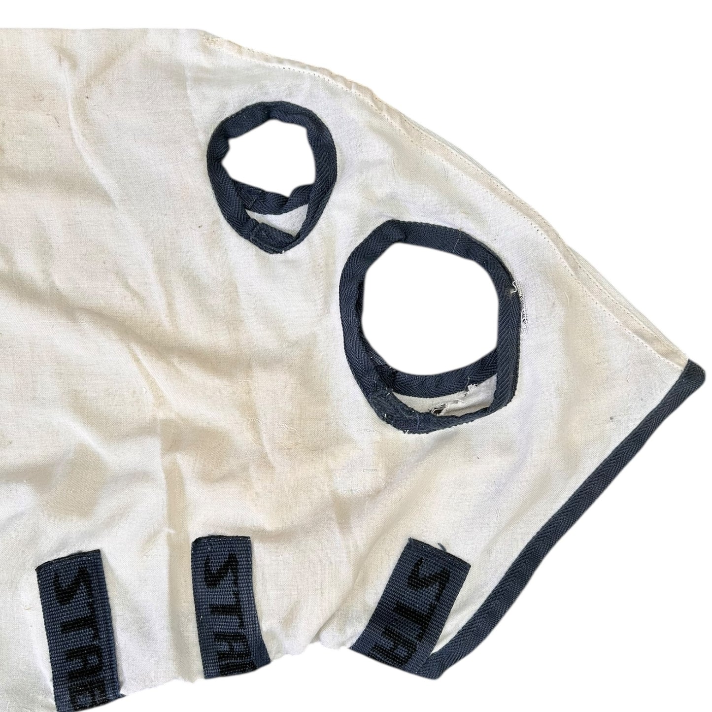 SH Stable 8 Flag Hood FULL White (244708)