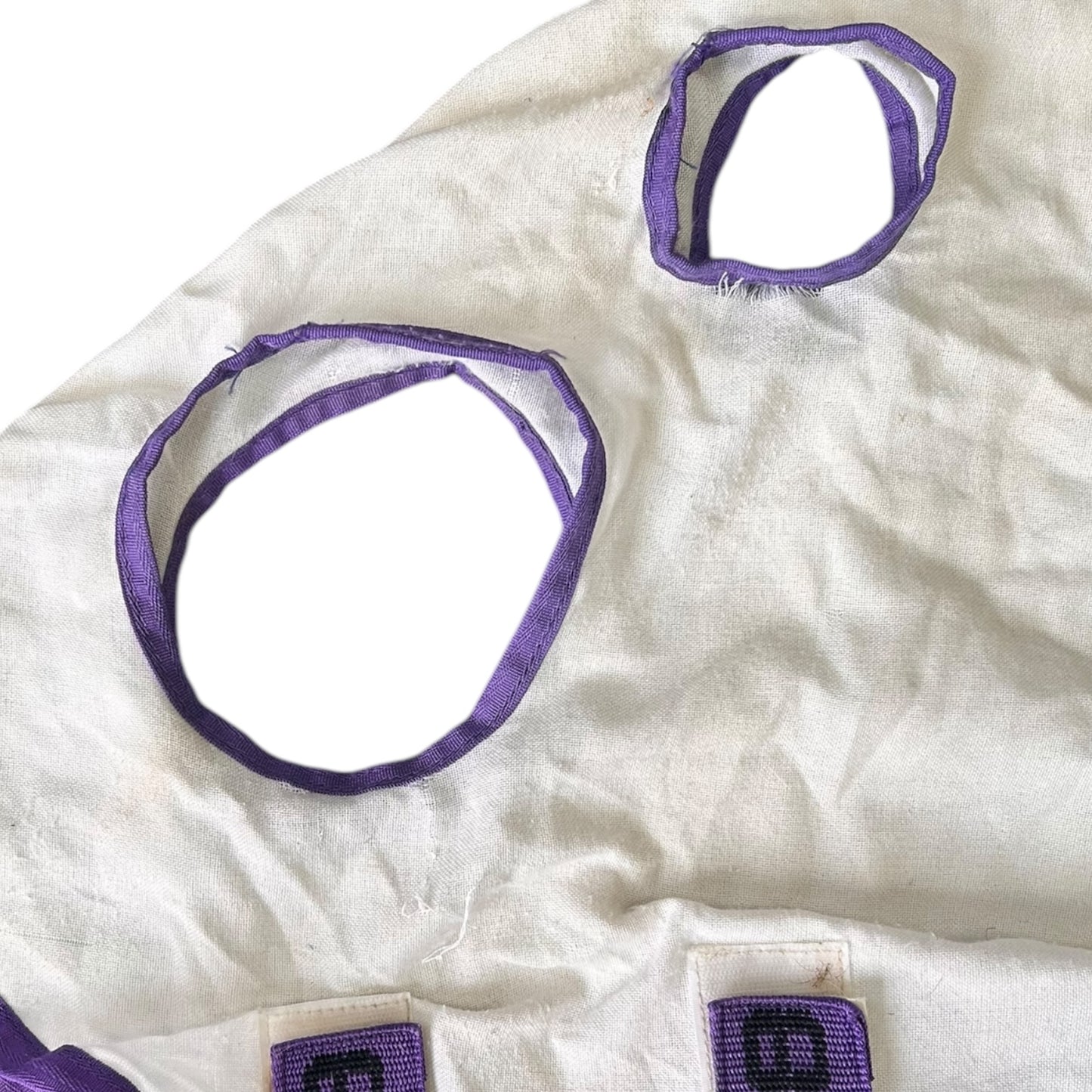 SH Stable 8 Flag Set 6'0 White (246214)