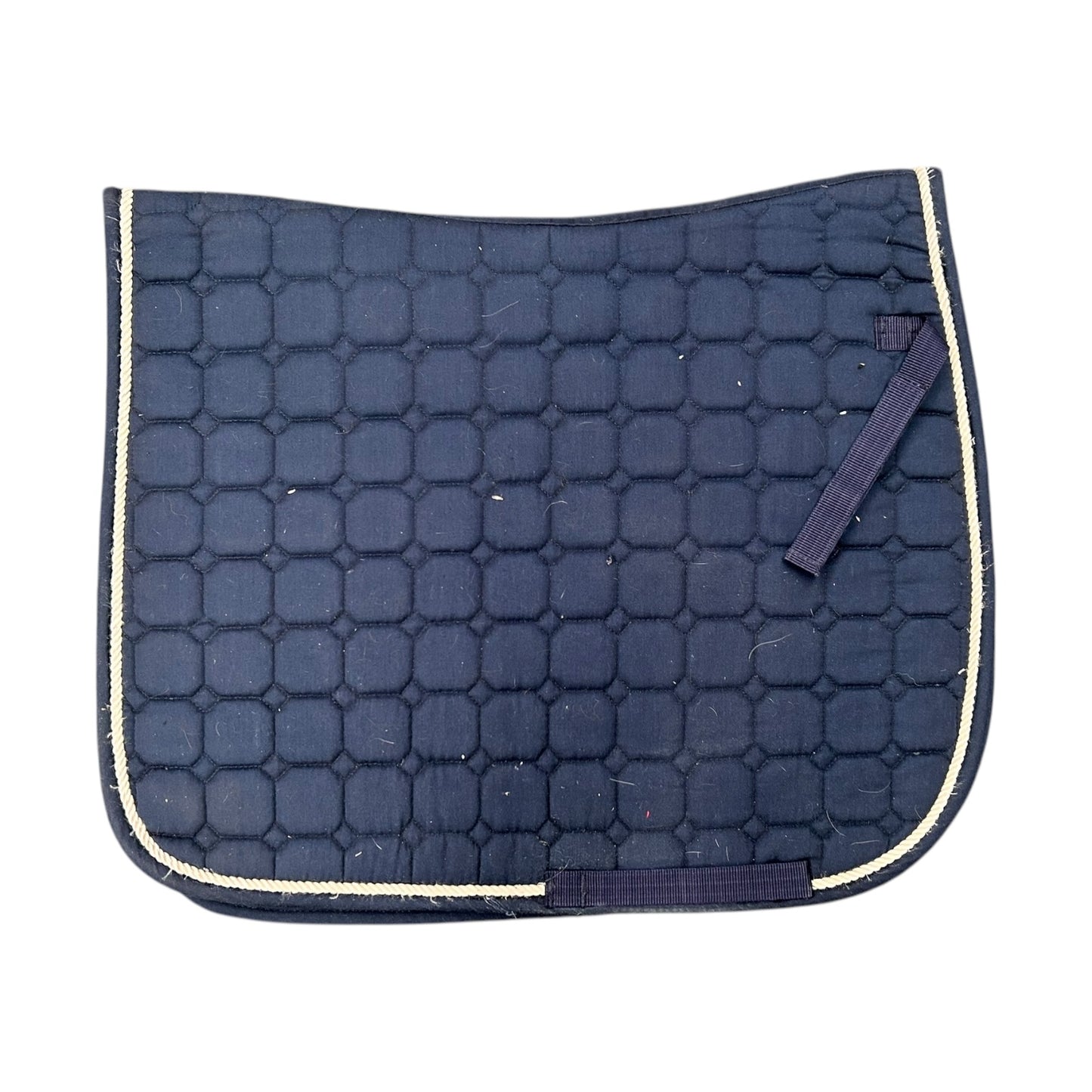 SH Saddlecloth FULL Navy (2402230)