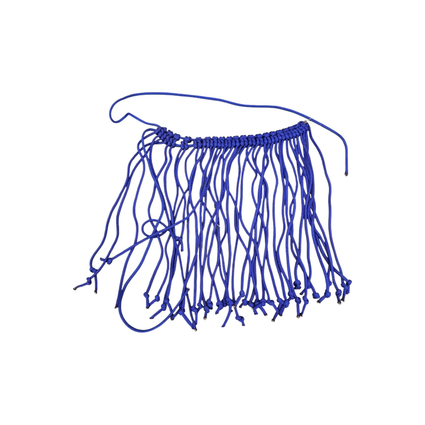 SH String Flyveil FULL Blue (242338)