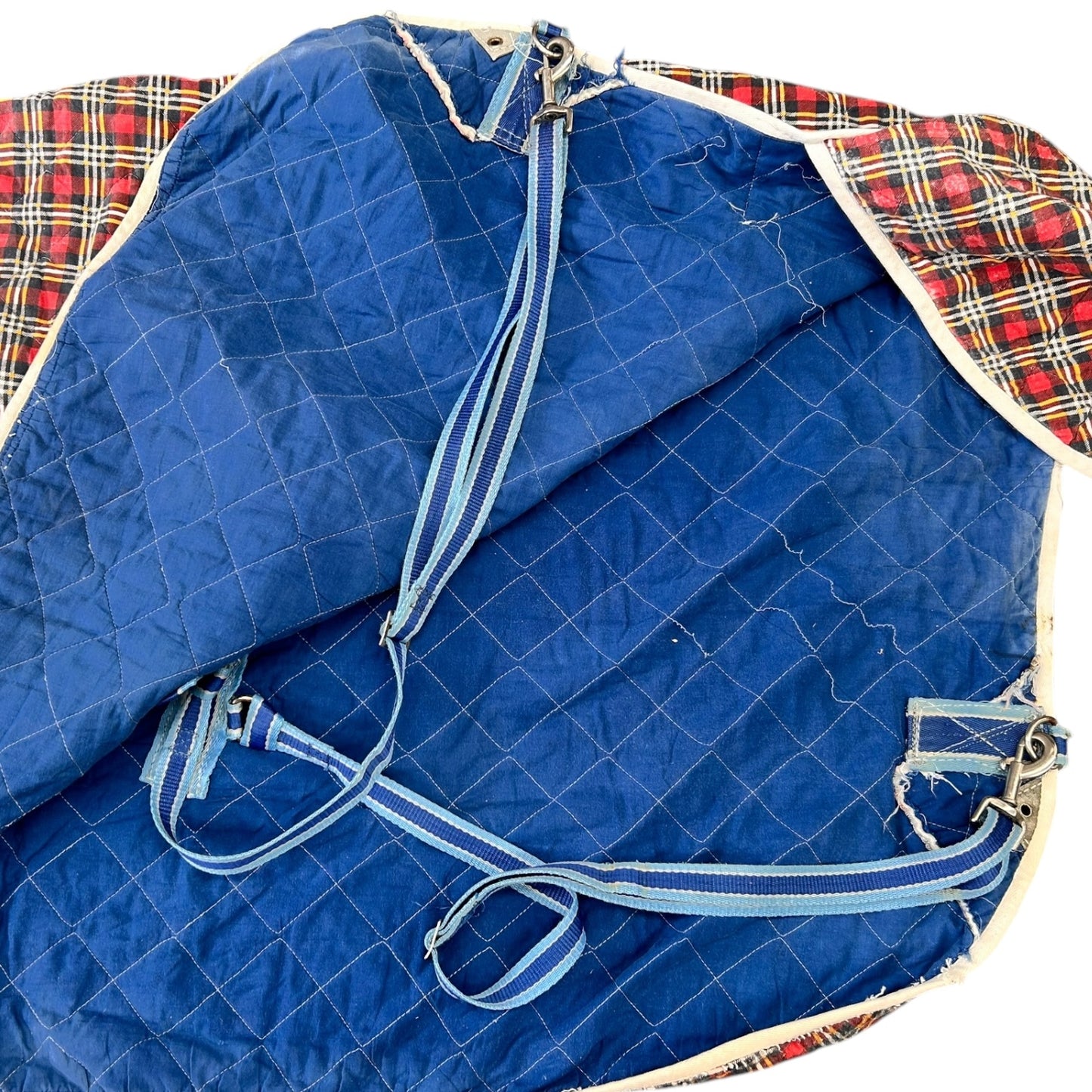 SH Doona Rug 5'6 Tartan (241553)