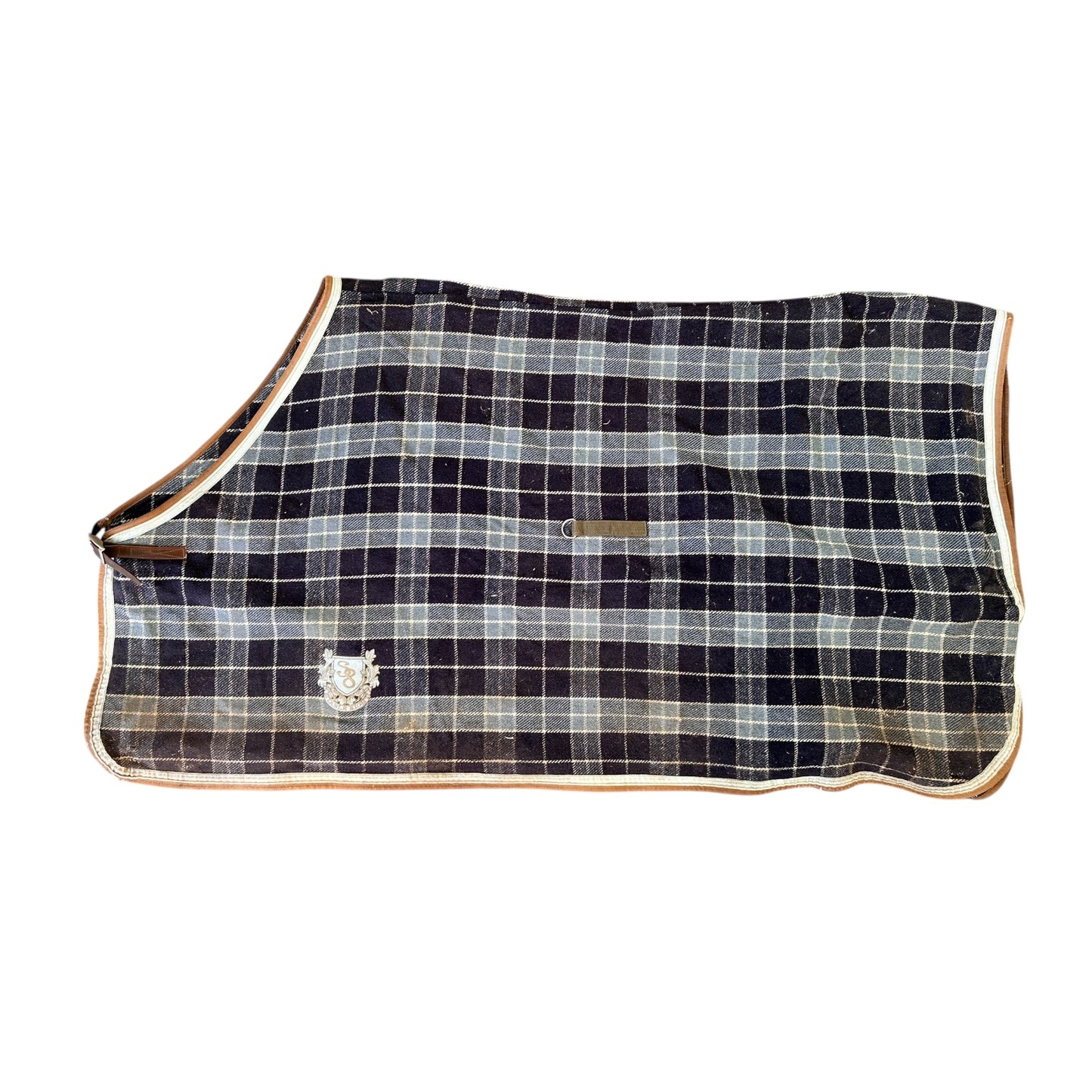 SH Stable 8 Wool Set 5'0 Tartan (242102)