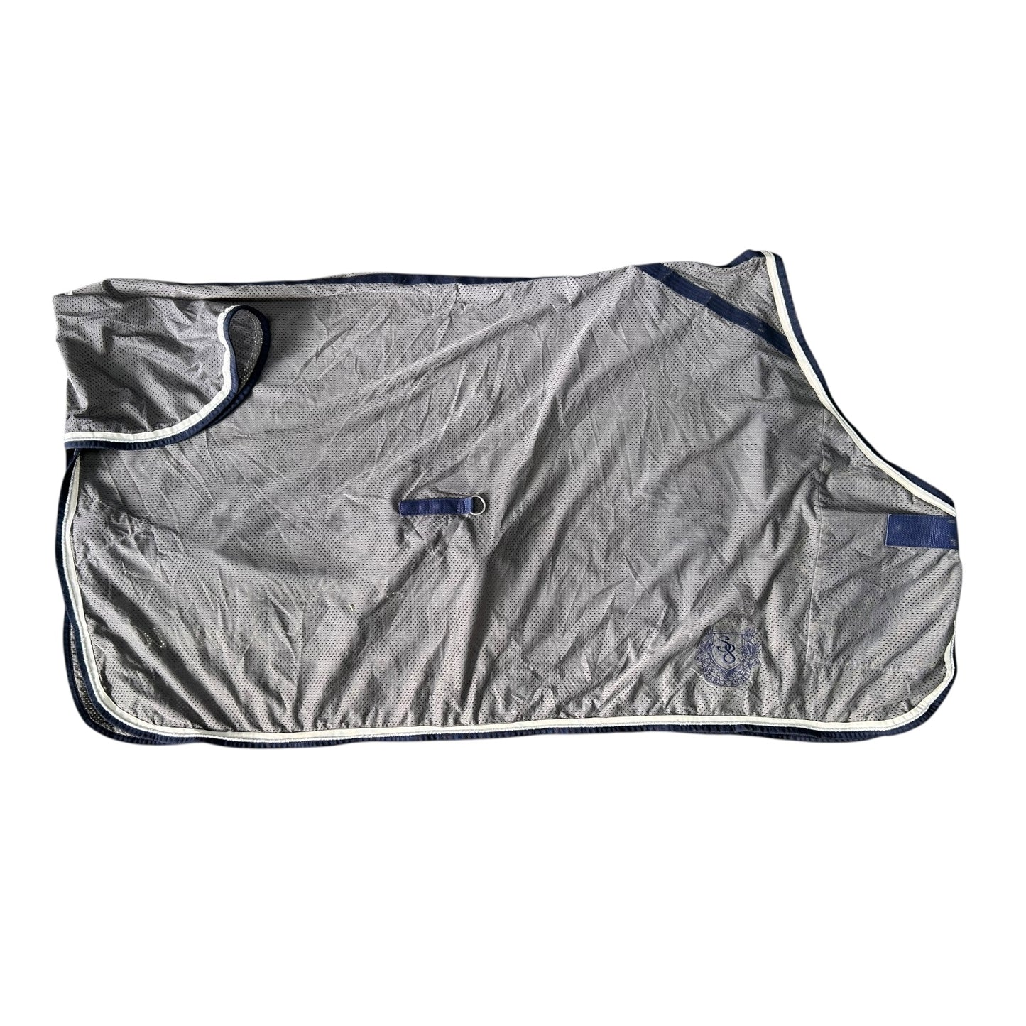 SH Stable 8 Mesh Set 5'0 Grey (242103)