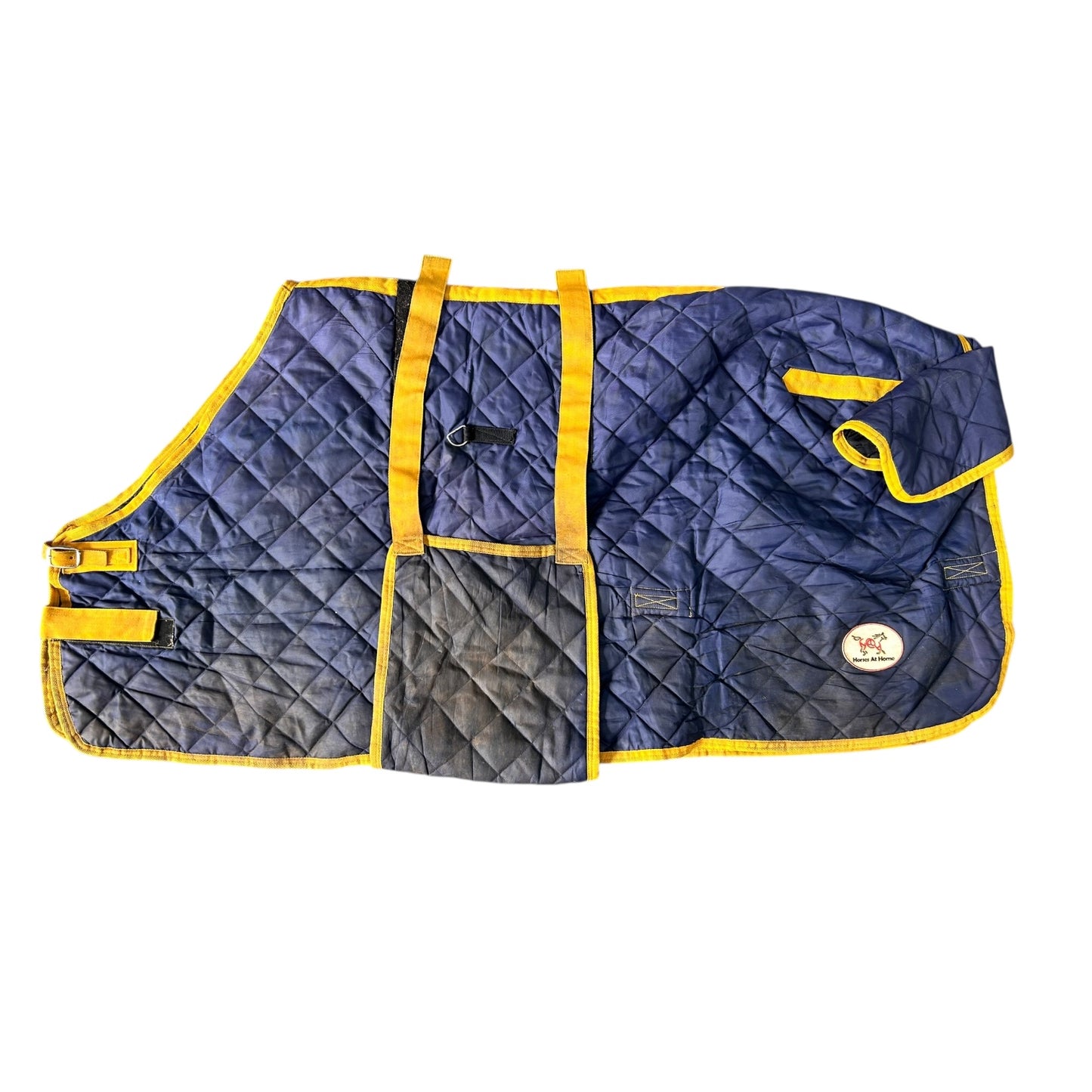 SH Horses At Home Stable Set 5'0 Navy (242105)